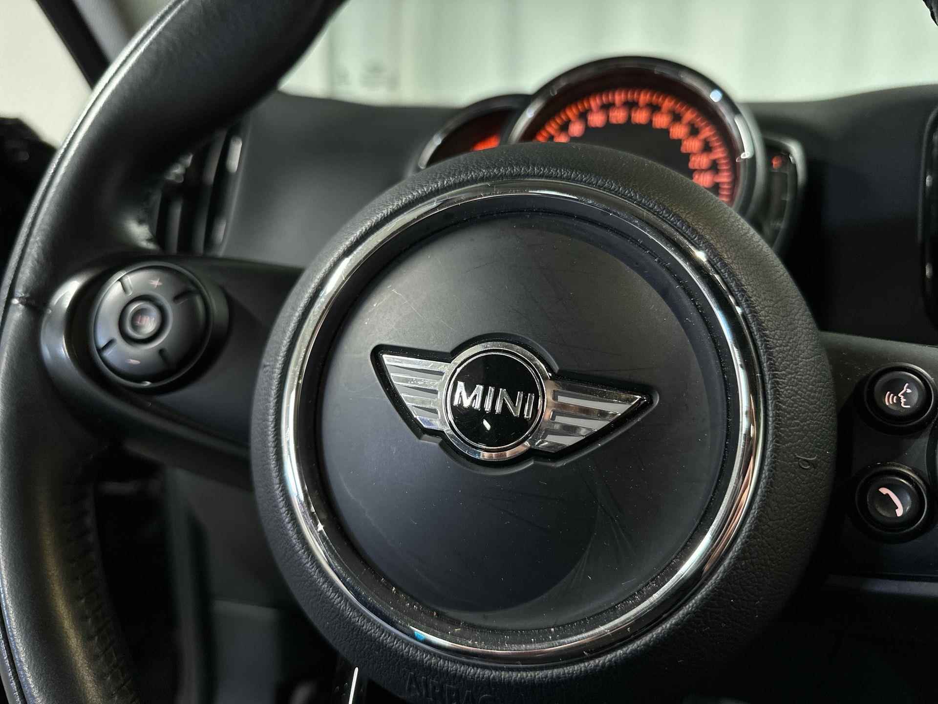 MINI Countryman 2.0 Cooper S Chili Automaat Trekhaak - 31/43