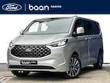 Ford Tourneo Custom PHEV 233PK TITANIUM X L1 | Geel kenteken | Incl. BPM & BTW | 8 Persoons | Zeer Luxe |