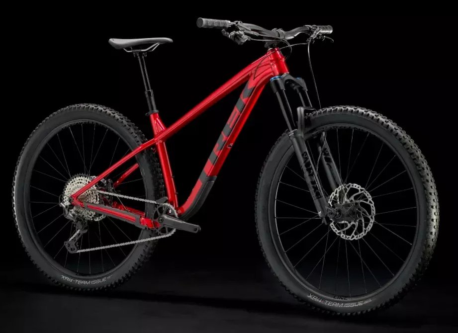 Trek Roscoe 9 29 inch Heren Crimson Red XL 2024