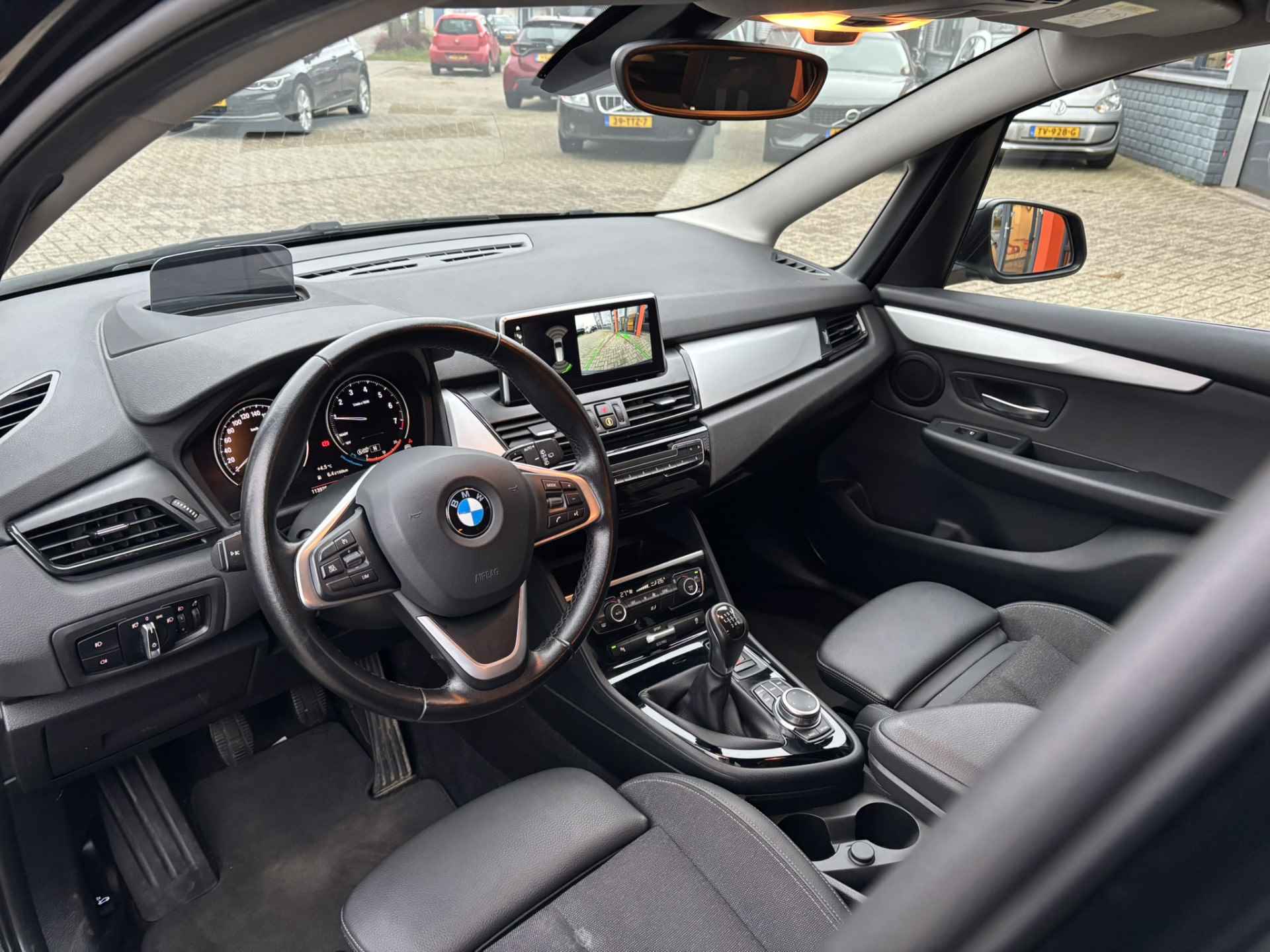 BMW 2 Serie Gran Tourer 216i 7p. Executive Edition / Head Up Display / NL Auto / Camera / - 3/32