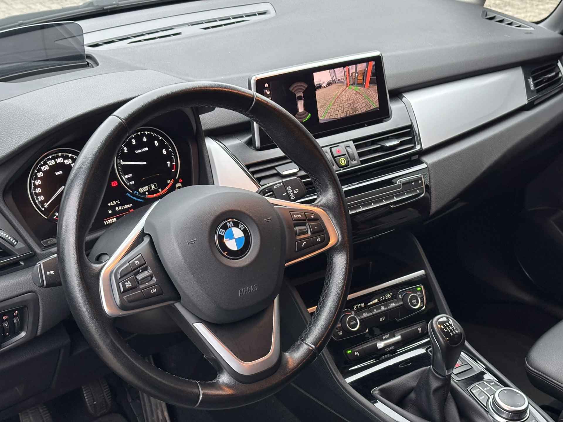 BMW 2 Serie Gran Tourer 216i 7p. Executive Edition / Head Up Display / NL Auto / Camera / - 5/32