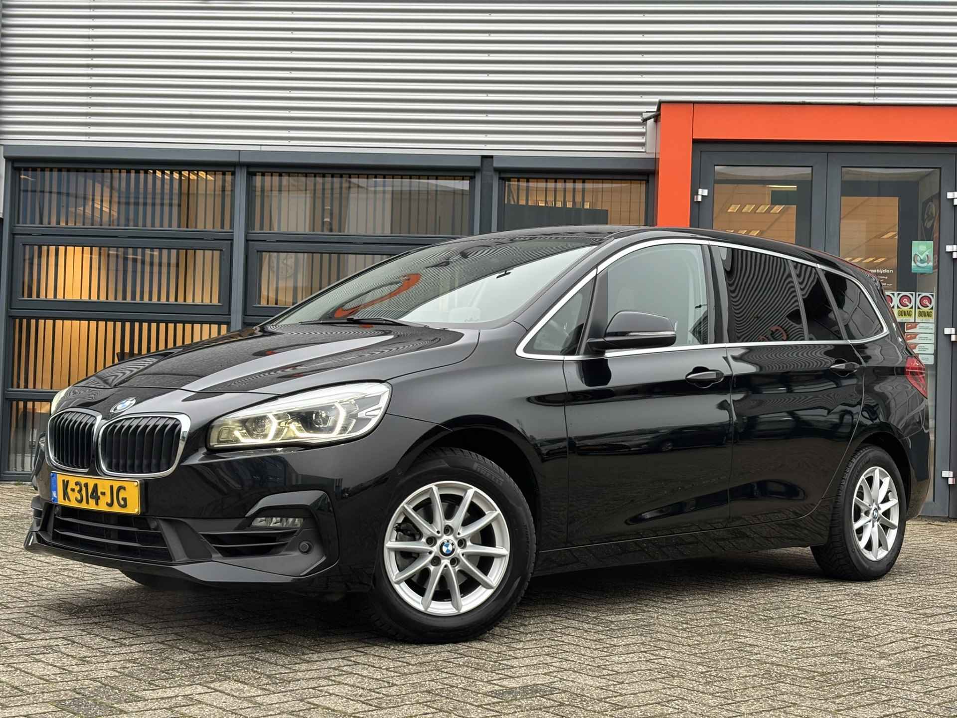 BMW 2 Serie Gran Tourer 216i 7p. Executive Edition / Head Up Display / NL Auto / Camera / - 6/32