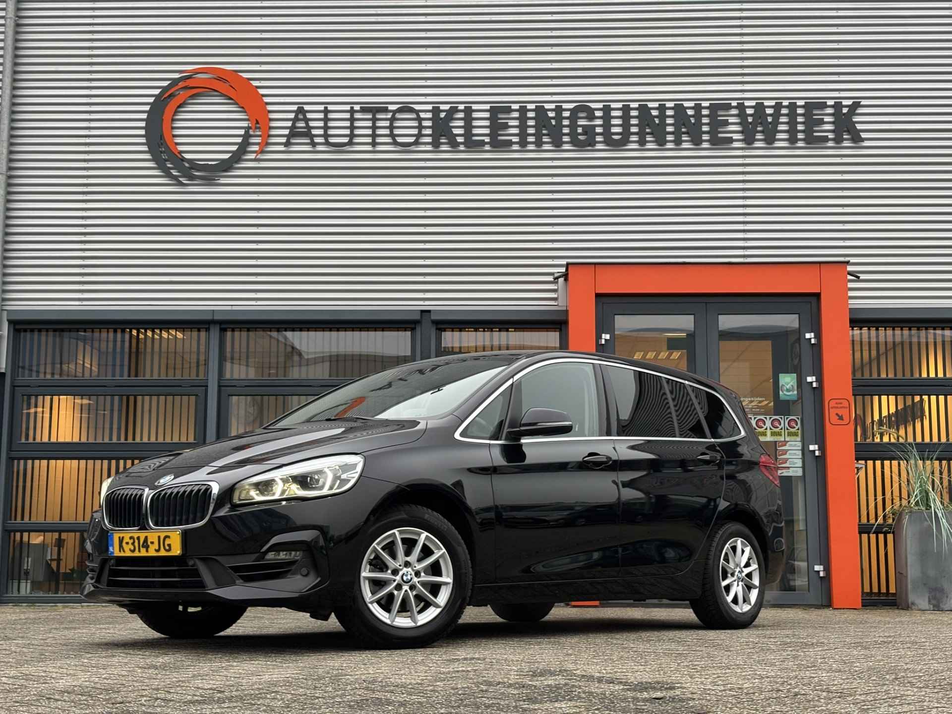 BMW 2 Serie Gran Tourer 216i 7p. Executive Edition / Head Up Display / NL Auto / Camera /