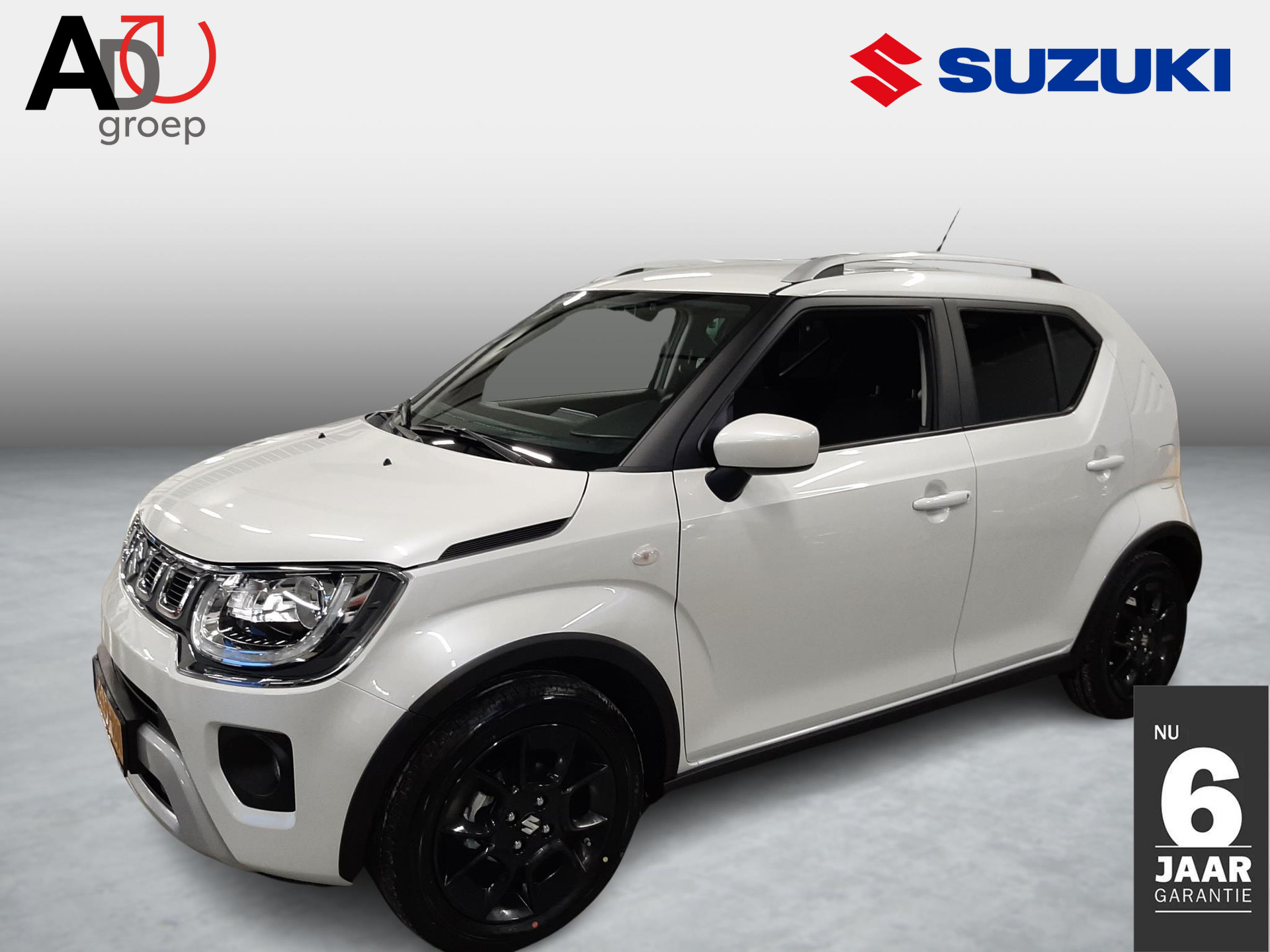 Suzuki Ignis 1.2 Smart Hybrid Select |Automaat | Airco | Camera | Apple car play & Android auto | Stoelverwarming |