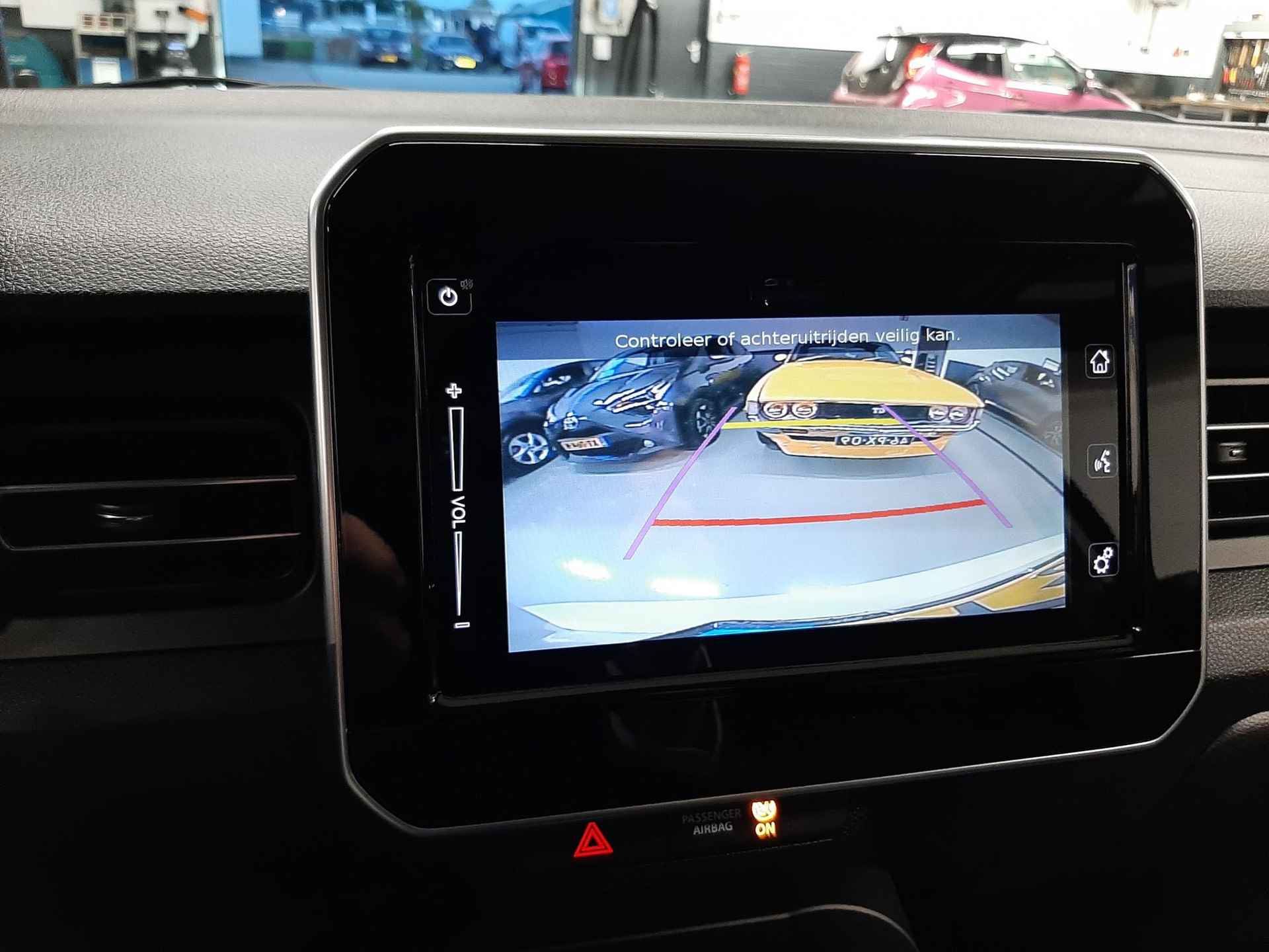 Suzuki Ignis 1.2 Smart Hybrid Select |Automaat | Airco | Camera | Apple car play & Android auto | Stoelverwarming | - 7/28