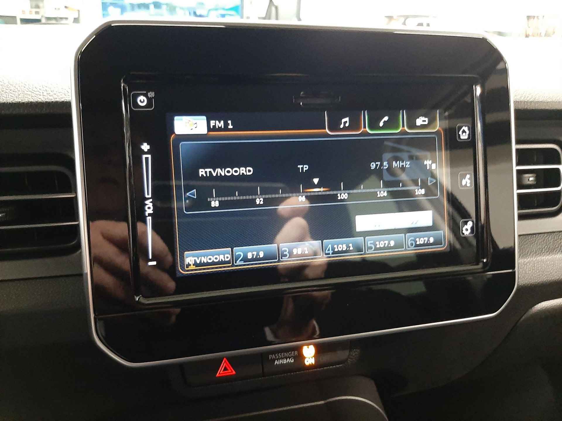 Suzuki Ignis 1.2 Smart Hybrid Select |Automaat | Airco | Camera | Apple car play & Android auto | Stoelverwarming | - 8/28