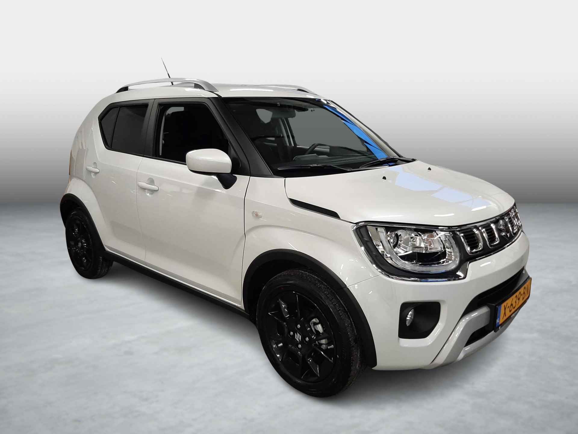 Suzuki Ignis 1.2 Smart Hybrid Select |Automaat | Airco | Camera | Apple car play & Android auto | Stoelverwarming | - 13/28