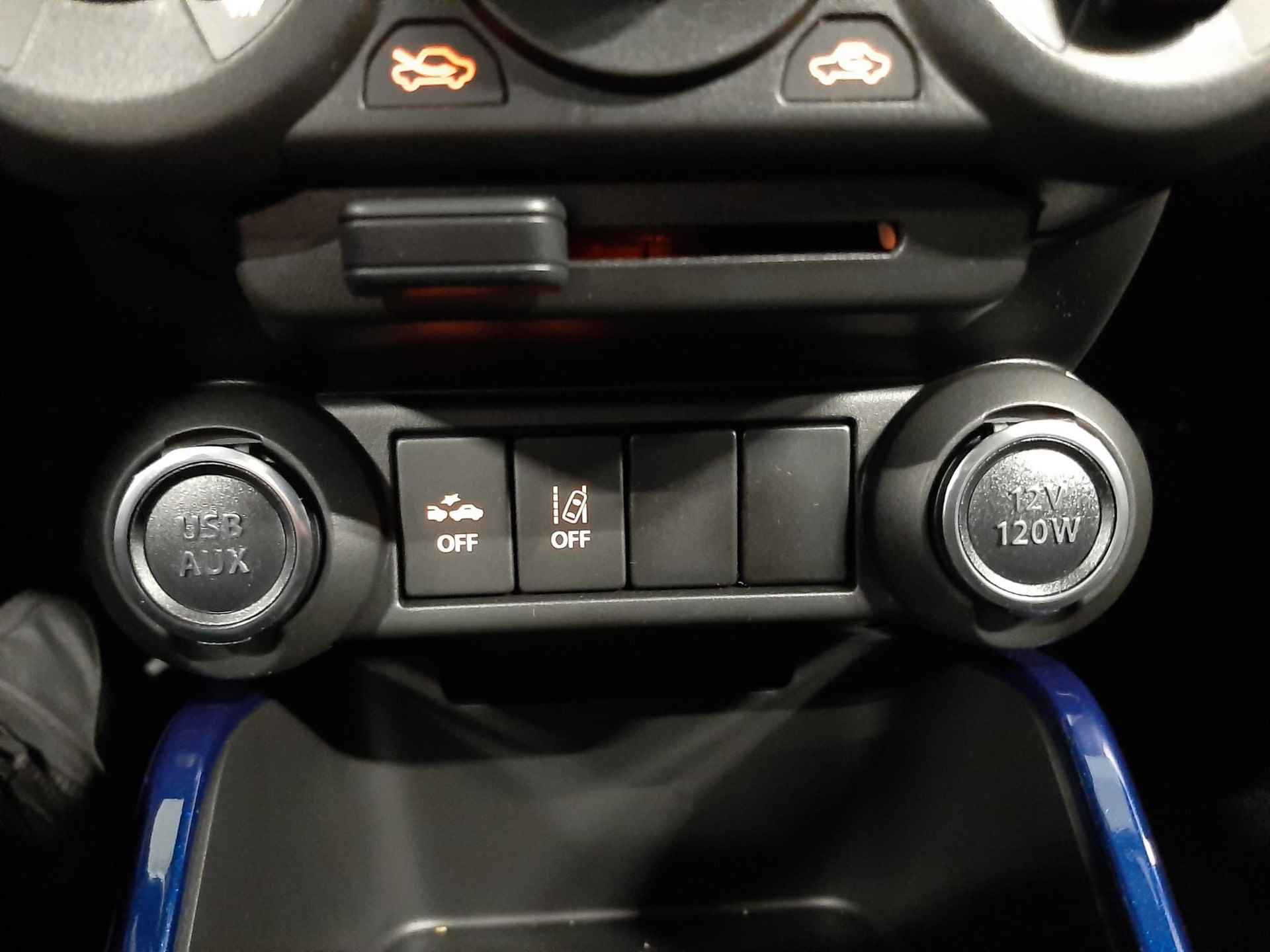 Suzuki Ignis 1.2 Smart Hybrid Select |Automaat | Airco | Camera | Apple car play & Android auto | Stoelverwarming | - 26/28