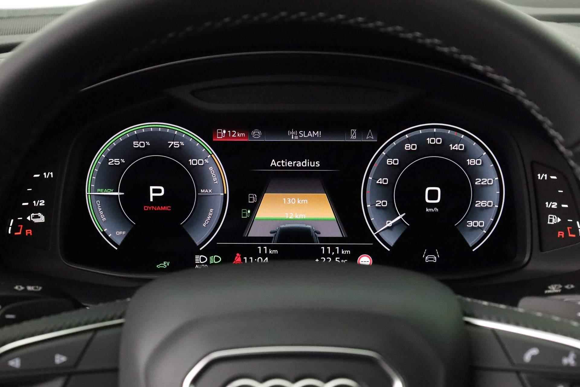 Audi Q8 Pro Line S 55 TFSI e 394PK quattro | Bang & olufsen premium | 22 INCH | Panoramadak | Trekhaak | Zwart optiek - 3/63