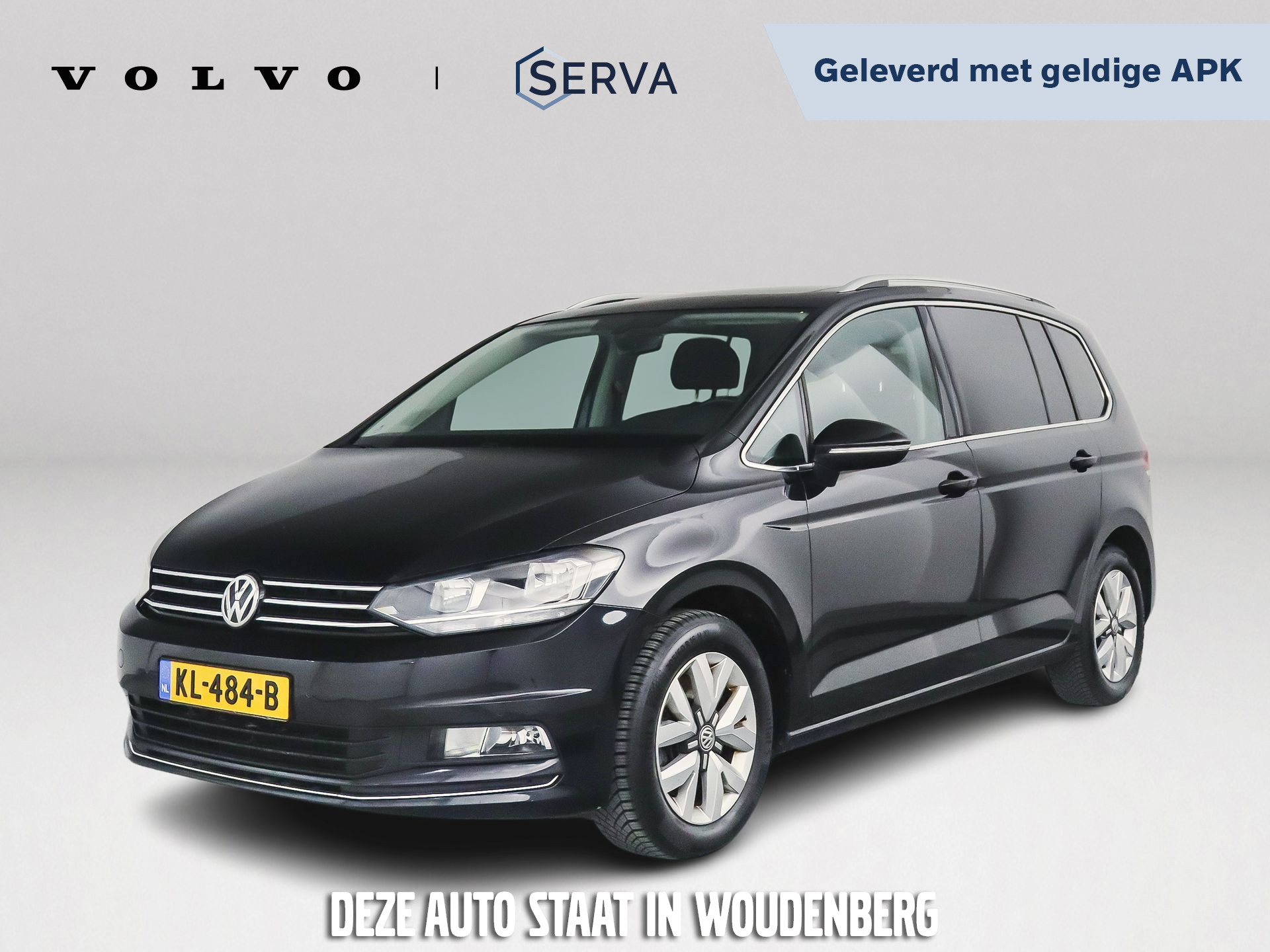 Volkswagen Touran 1.2 TSI Highline | Trekhaak | Parkeercamera | Panoramadak