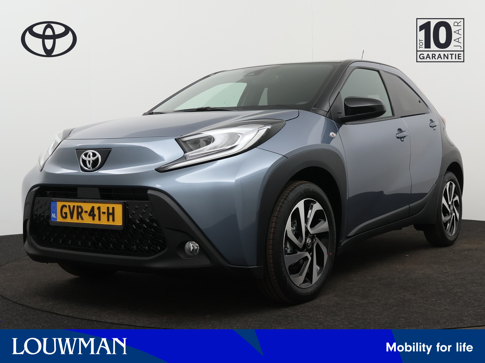 Toyota Aygo X 1.0 VVT-i MT Pulse | Voorraad auto | Nederlandse auto |