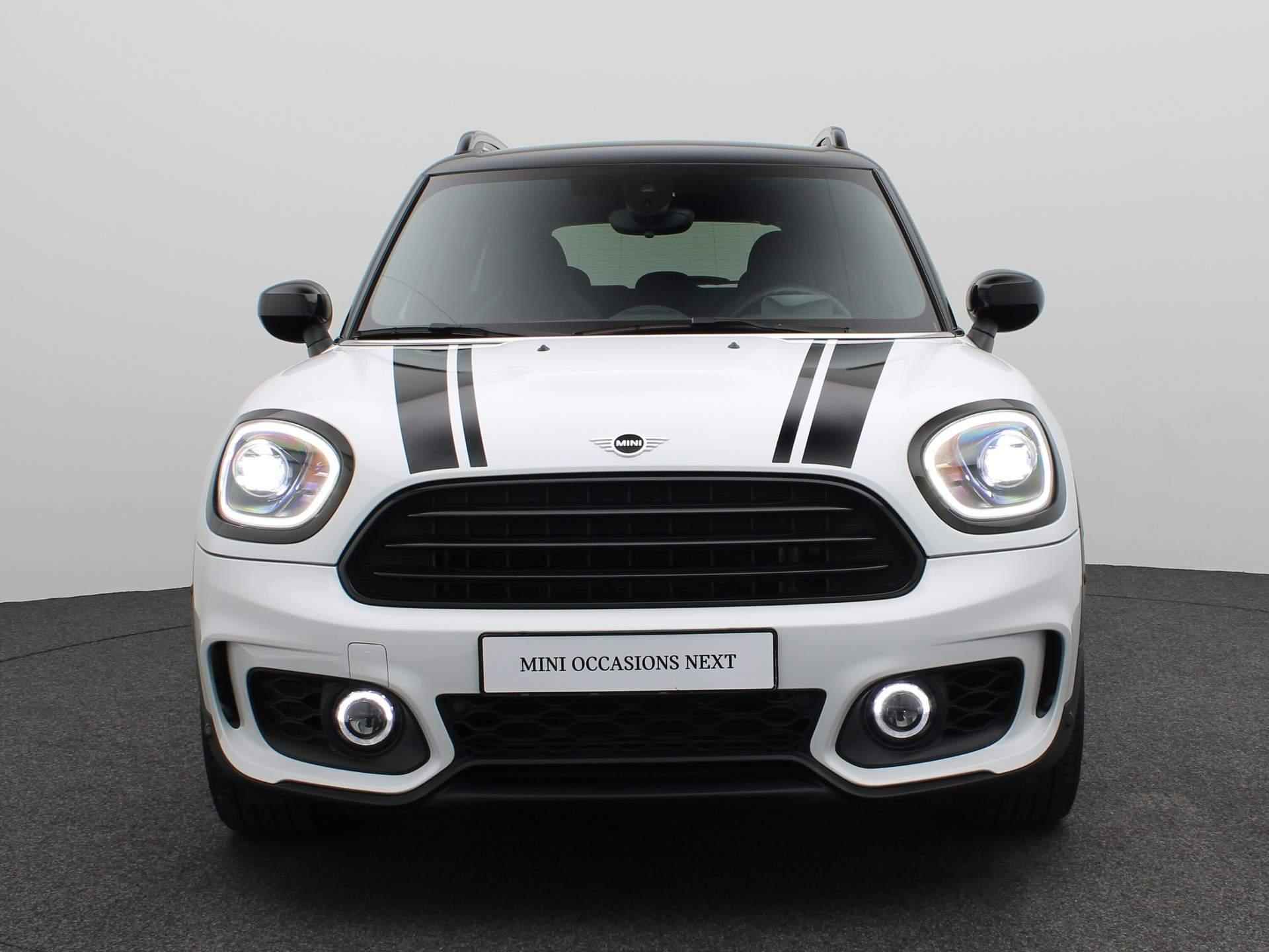 MINI Countryman Cooper JCW Pakket + Harman Kardon + Park Assistant + Achteruitrijcamera + LED + 19'' + Comfort Access + Trekhaak - 3/6