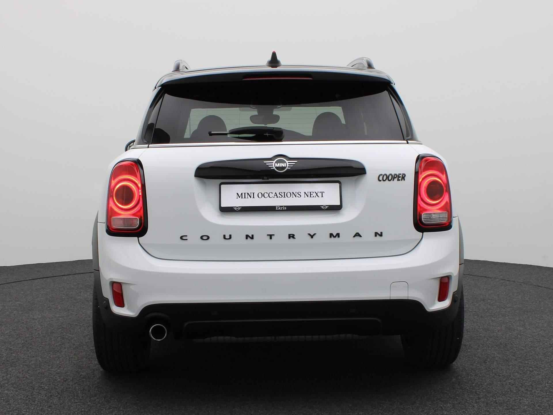 MINI Countryman Cooper JCW Pakket + Harman Kardon + Park Assistant + Achteruitrijcamera + LED + 19'' + Comfort Access + Trekhaak - 5/6