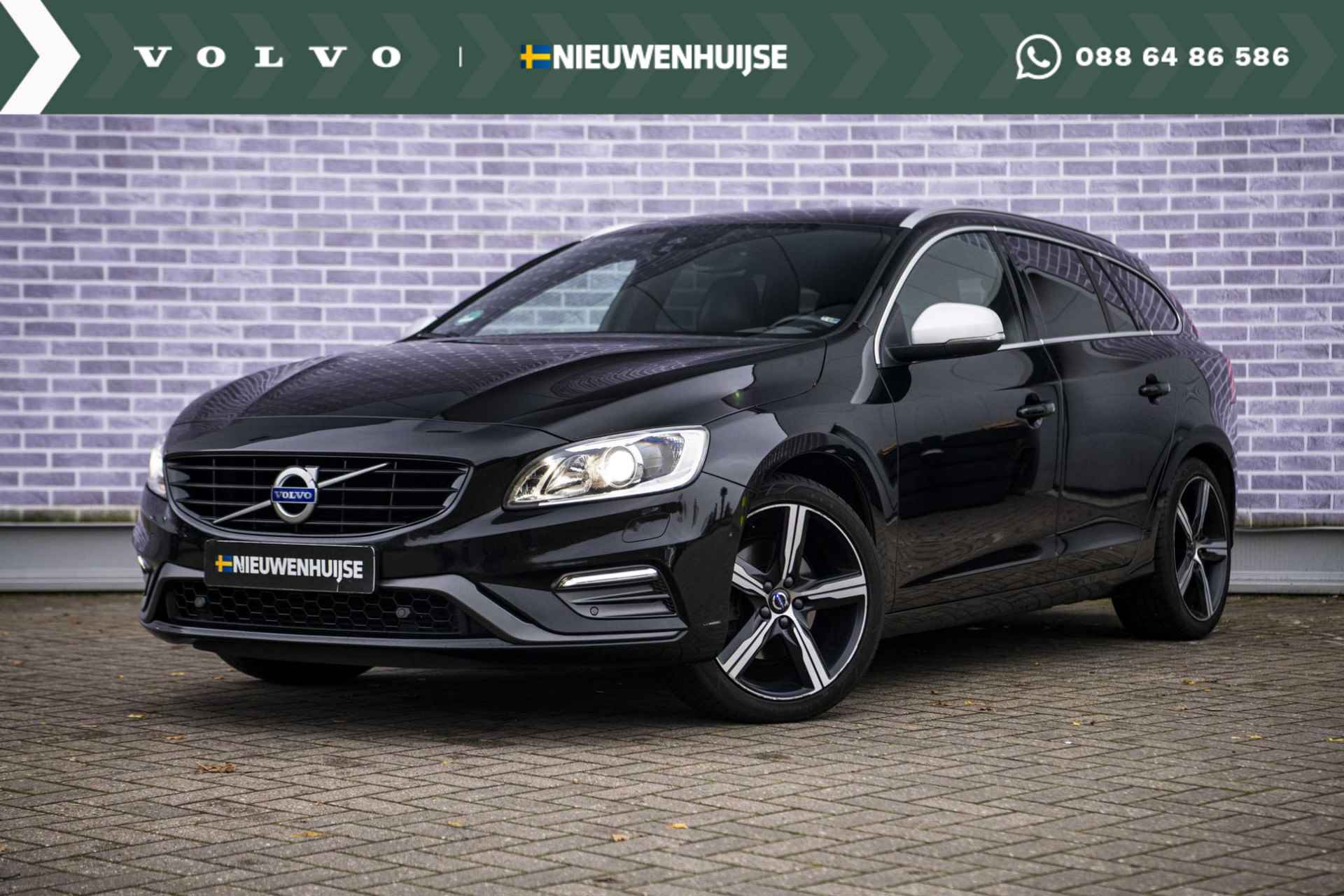 Volvo V60 BOVAG 40-Puntencheck