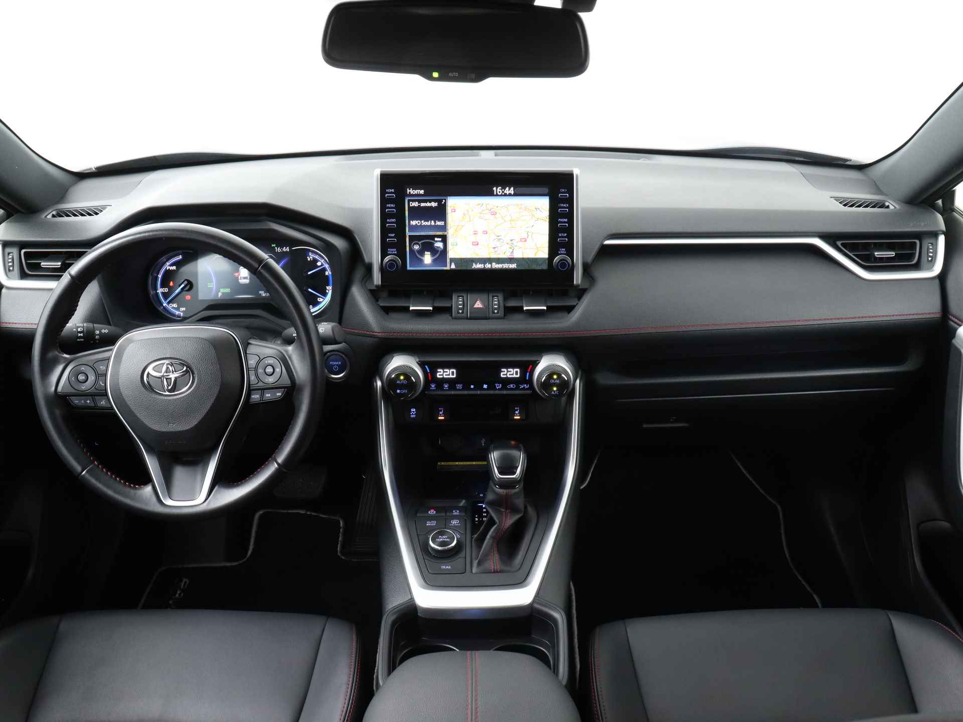 Toyota RAV4 2.5 Plug-in Hybrid AWD Style Limited | Navigatie | Parkeersensoren V+A | - 5/40