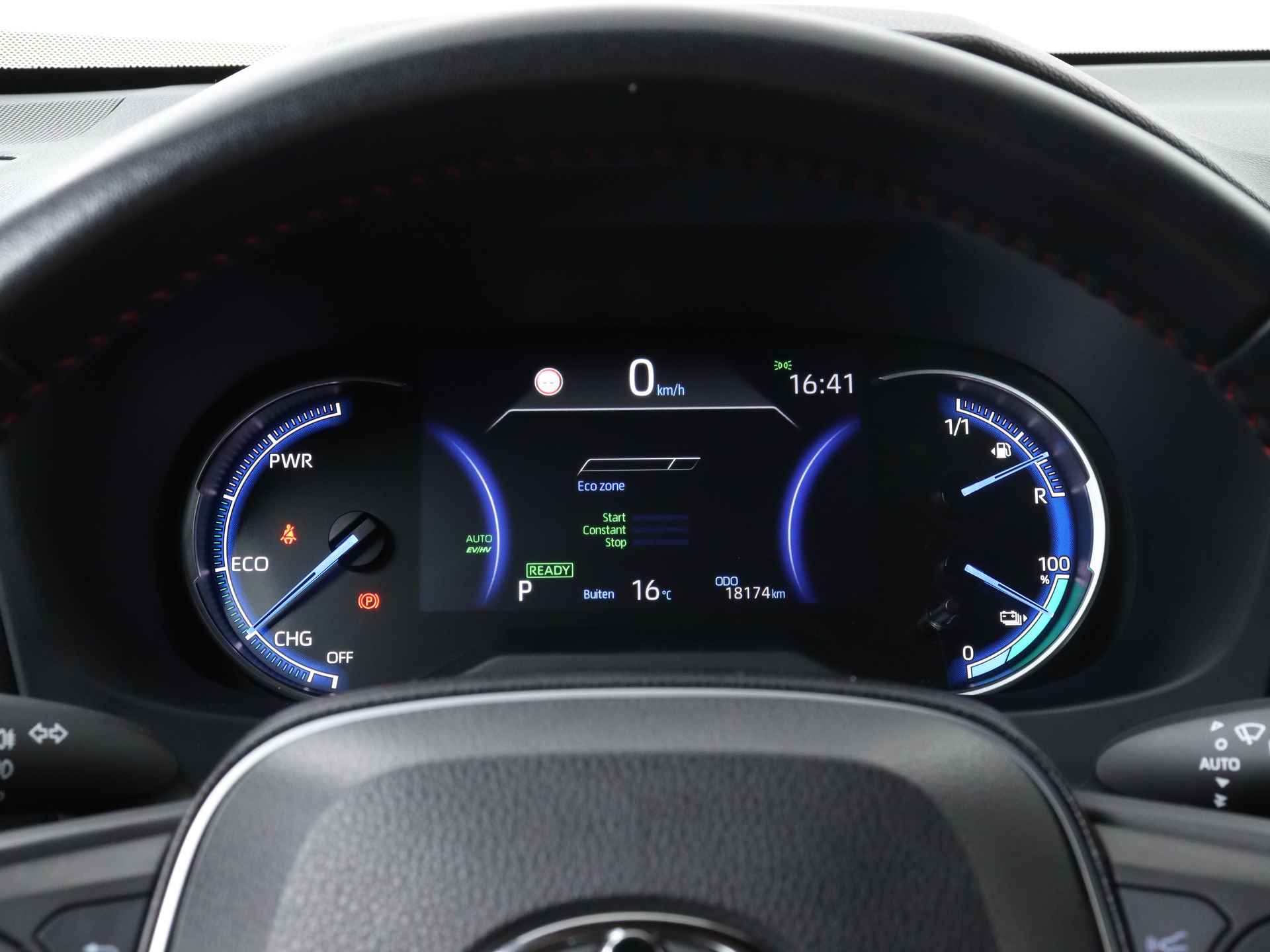 Toyota RAV4 2.5 Plug-in Hybrid AWD Style Limited | Navigatie | Parkeersensoren V+A | - 6/40