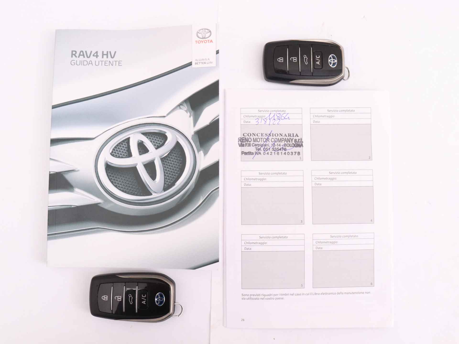 Toyota RAV4 2.5 Plug-in Hybrid AWD Style Limited | Navigatie | Parkeersensoren V+A | - 12/40
