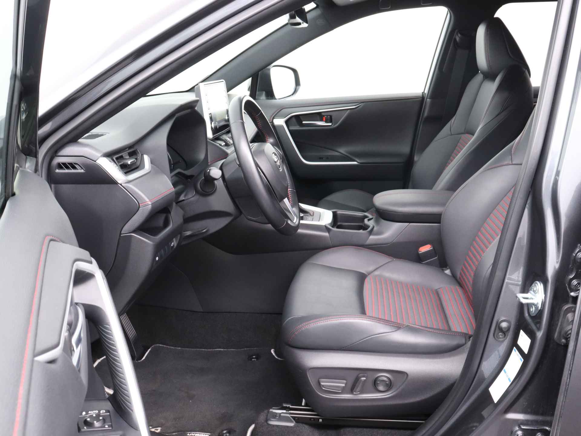 Toyota RAV4 2.5 Plug-in Hybrid AWD Style Limited | Navigatie | Parkeersensoren V+A | - 16/40