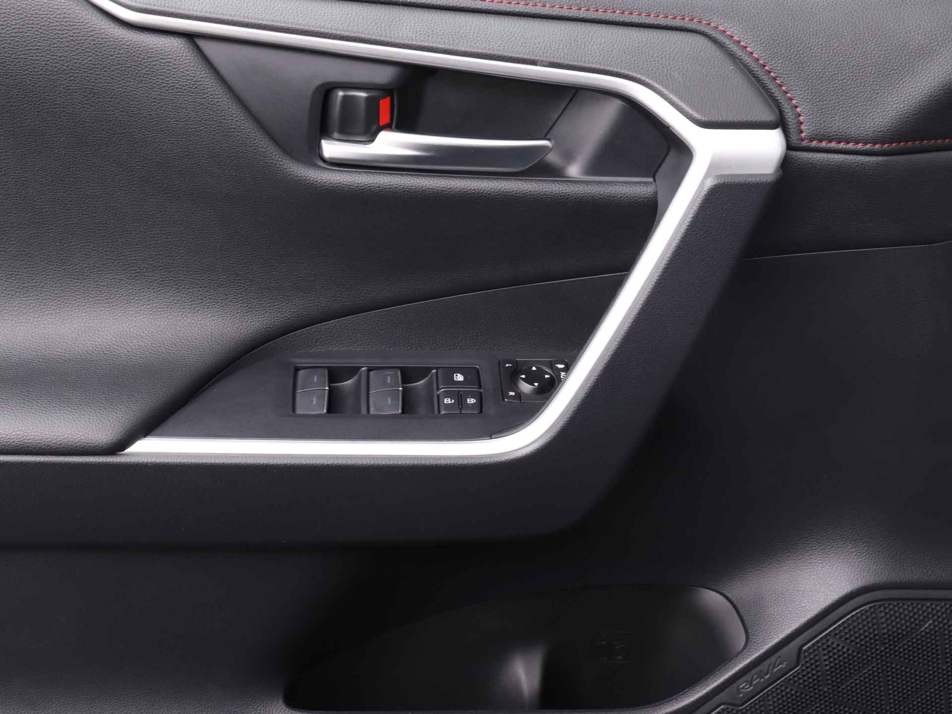 Toyota RAV4 2.5 Plug-in Hybrid AWD Style Limited | Navigatie | Parkeersensoren V+A | - 27/40