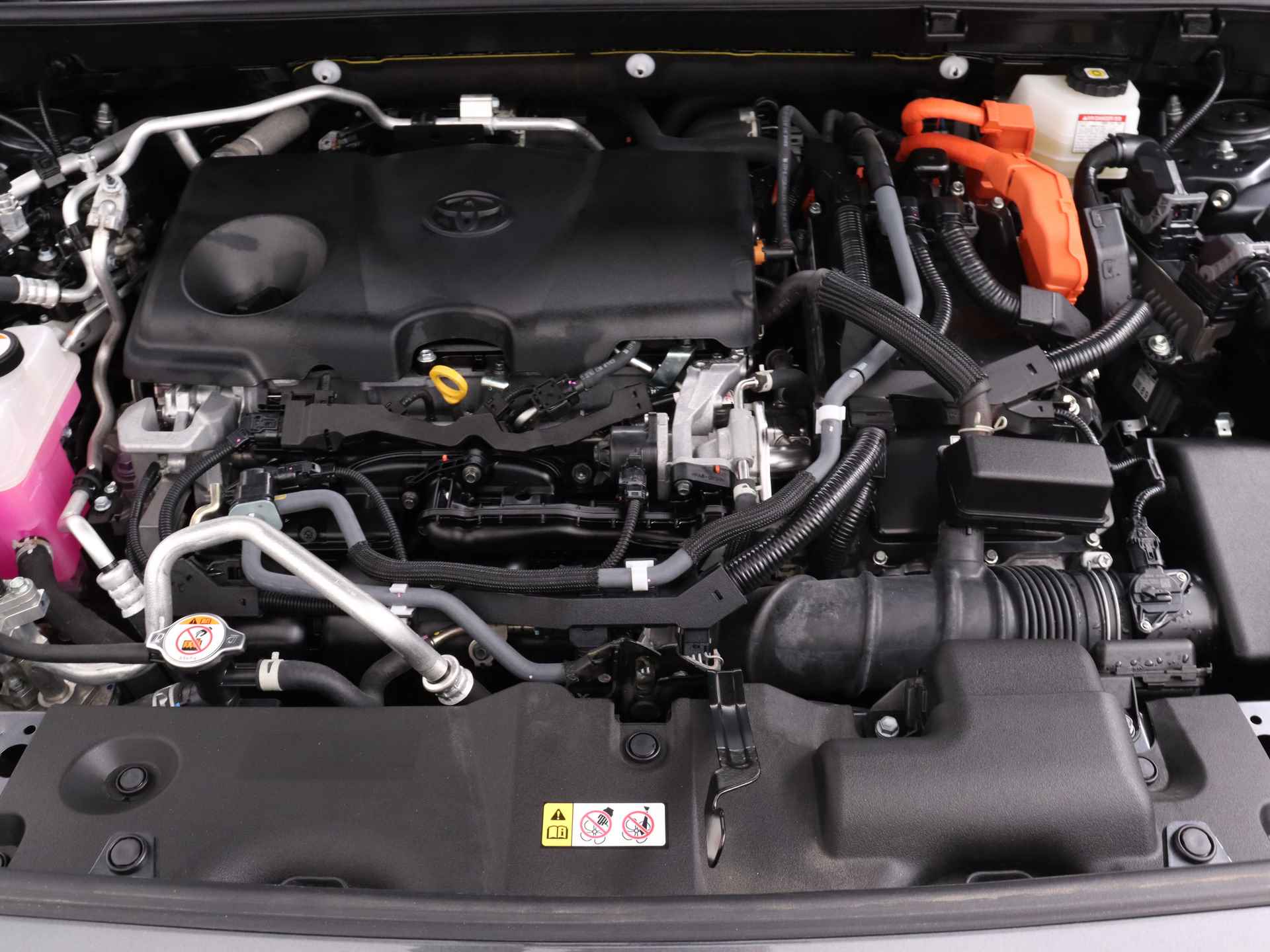 Toyota RAV4 2.5 Plug-in Hybrid AWD Style Limited | Navigatie | Parkeersensoren V+A | - 35/40