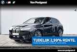 BMW iX xDrive40 High Executive M-Sport / Copilot Pack / Parking Assistant Plus / Harman Kardon / Head-Up / Stuurwielrand Verwarmd / 22 Inch / getint glas / Individual Exterieur Line Titanbronze / Clear&Bold