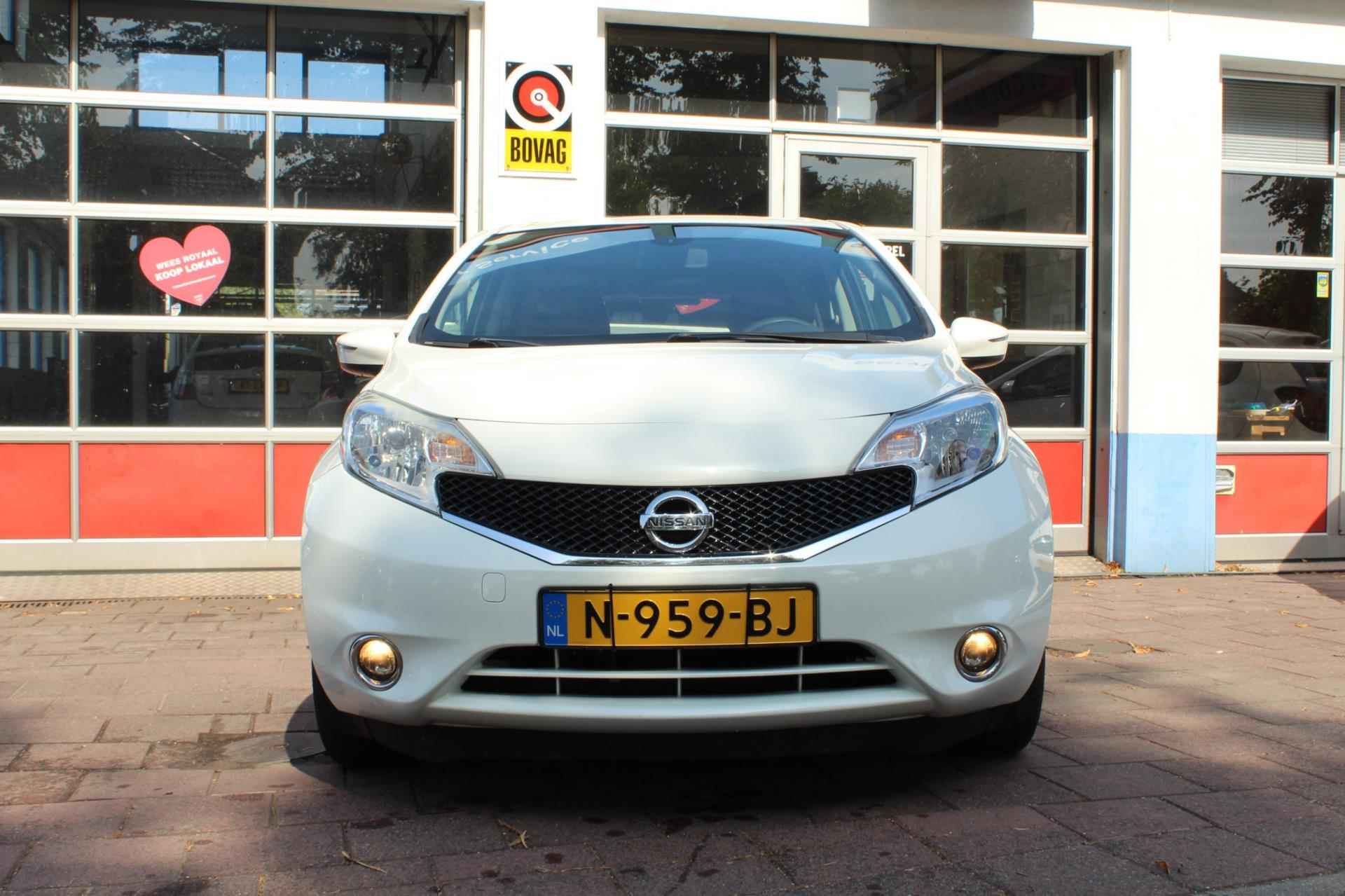 Nissan Note 1.2 Visia - 2/13