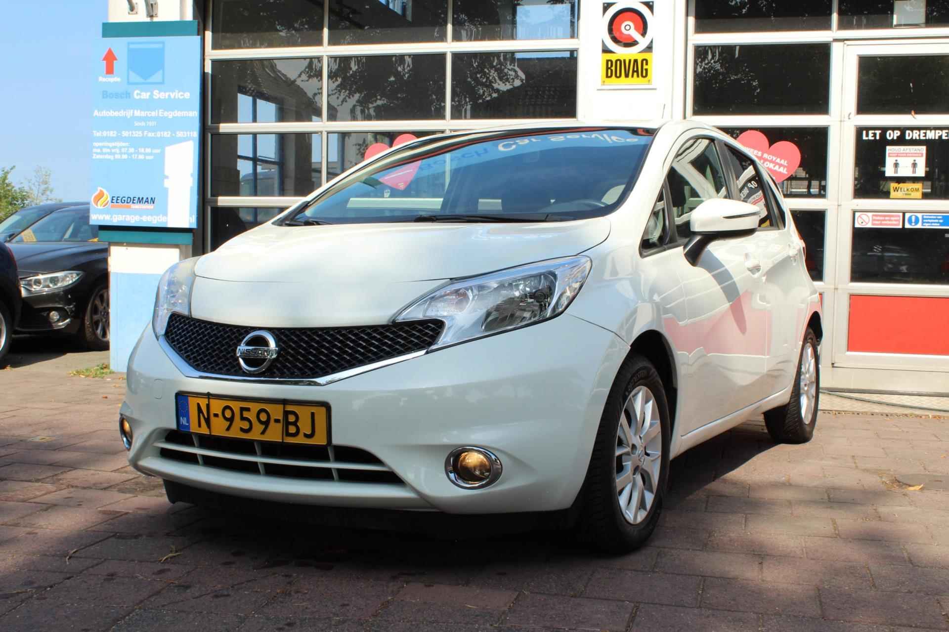 Nissan Note 1.2 Visia - 4/13