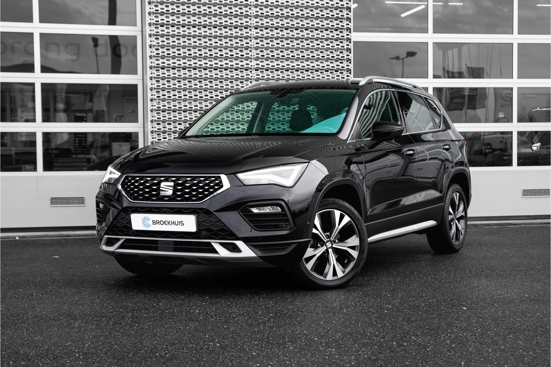 SEAT Ateca 1.5 TSI Xperience Business Intense | Camera rondom | Carplay | Navigatie