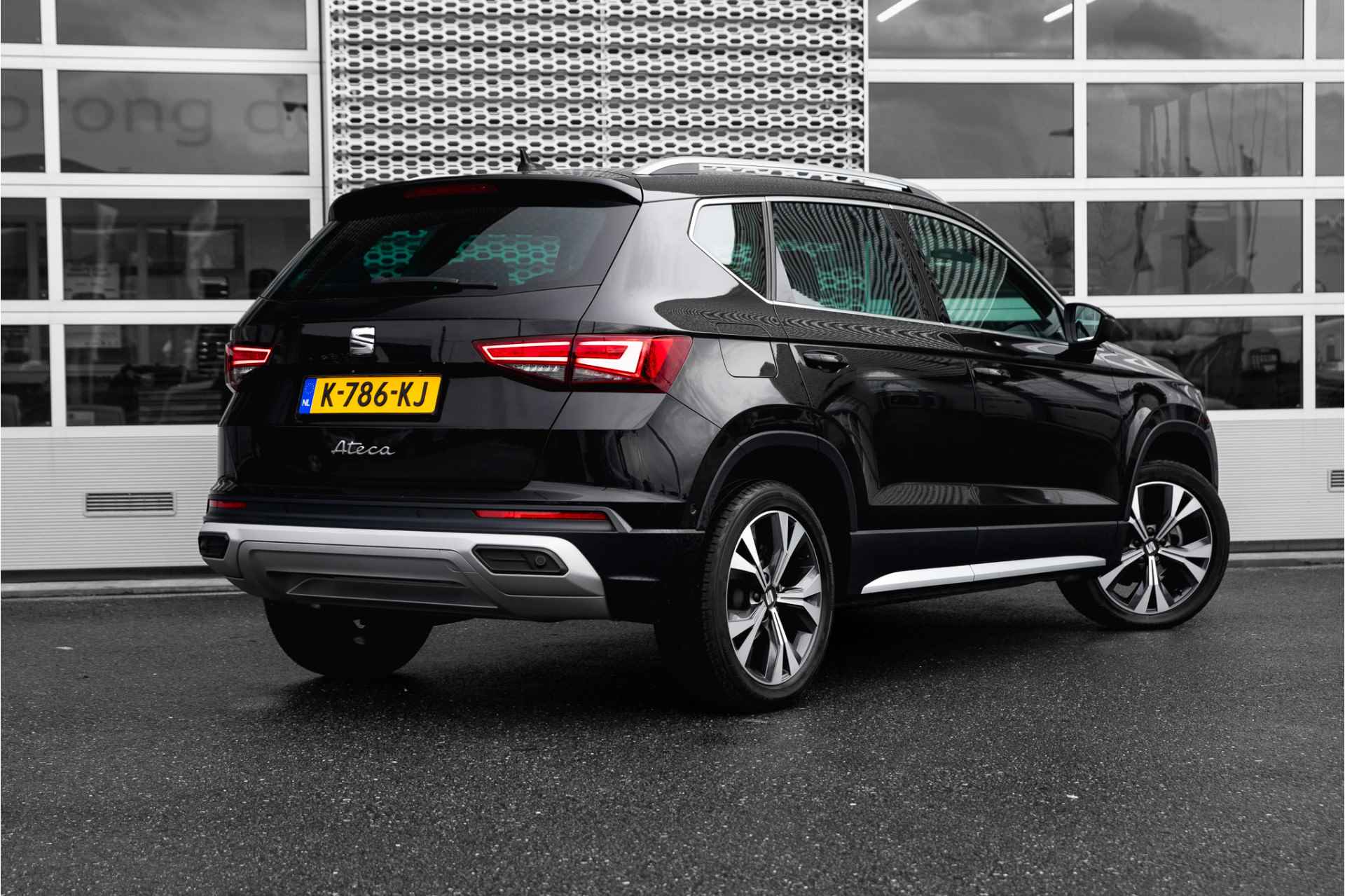 SEAT Ateca 1.5 TSI Xperience Business Intense | Camera rondom | Carplay | Navigatie - 3/29