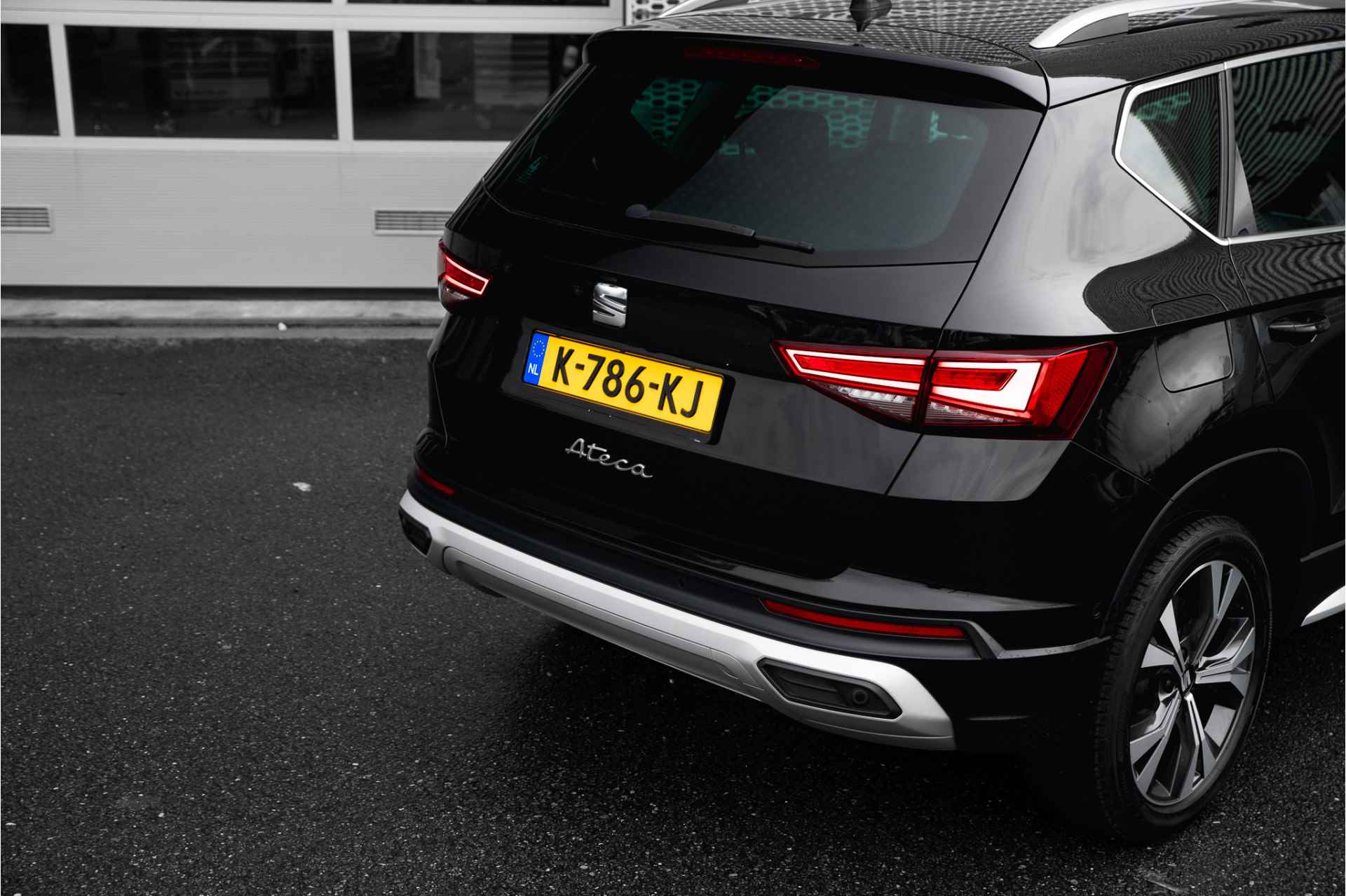 SEAT Ateca 1.5 TSI Xperience Business Intense | Camera rondom | Carplay | Navigatie - 5/29