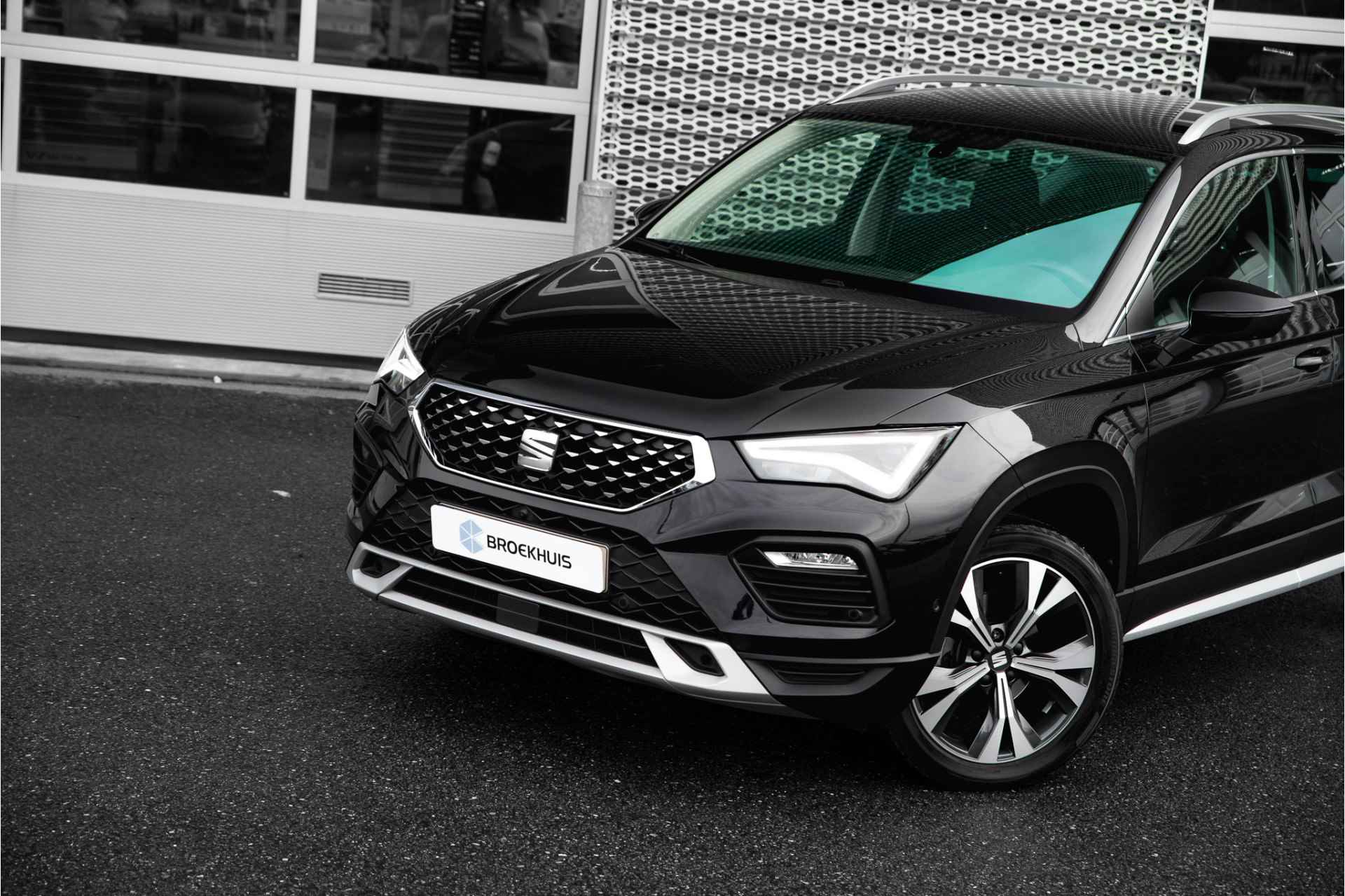 SEAT Ateca 1.5 TSI Xperience Business Intense | Camera rondom | Carplay | Navigatie - 17/29