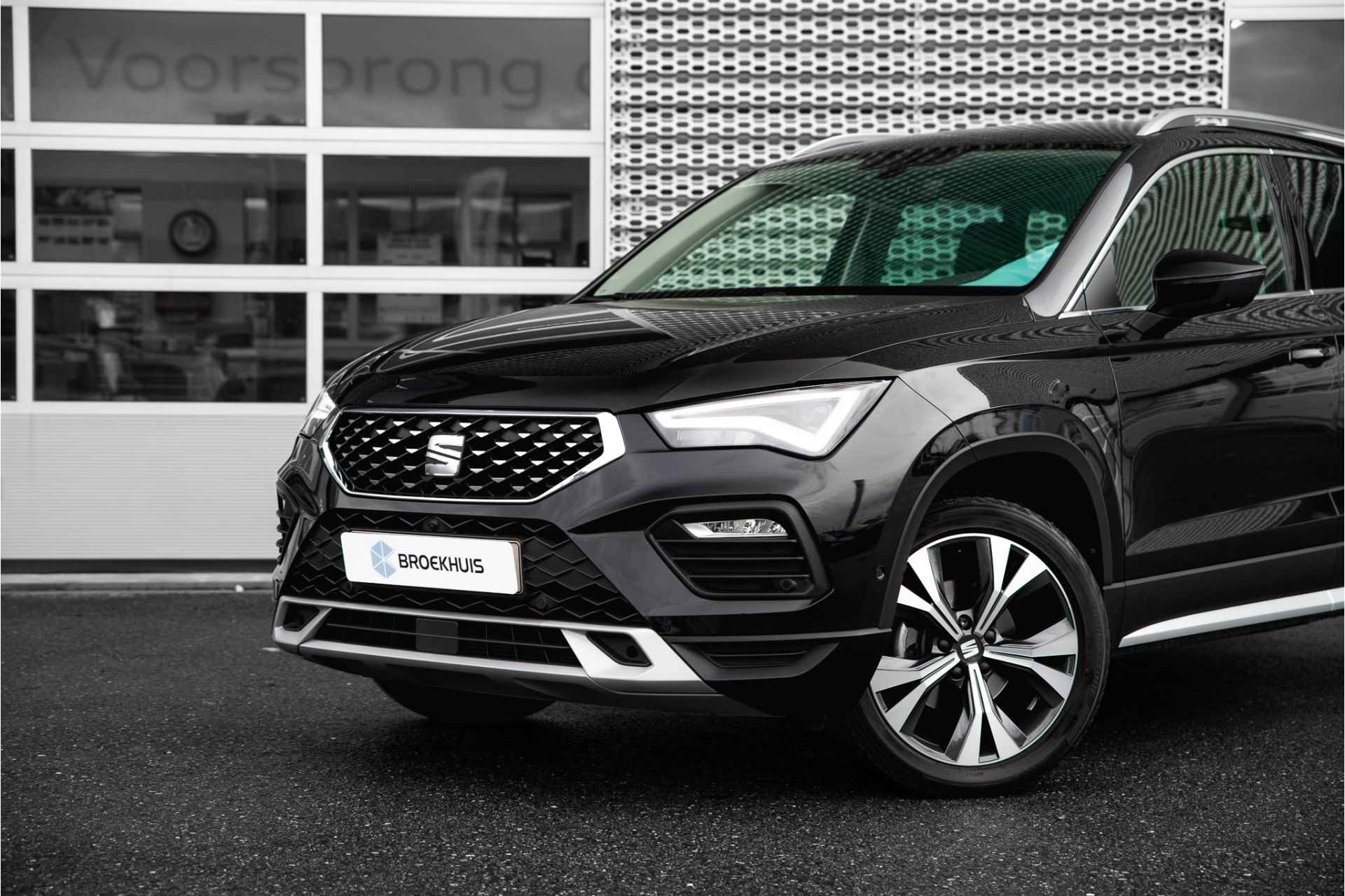 SEAT Ateca 1.5 TSI Xperience Business Intense | Camera rondom | Carplay | Navigatie - 18/29