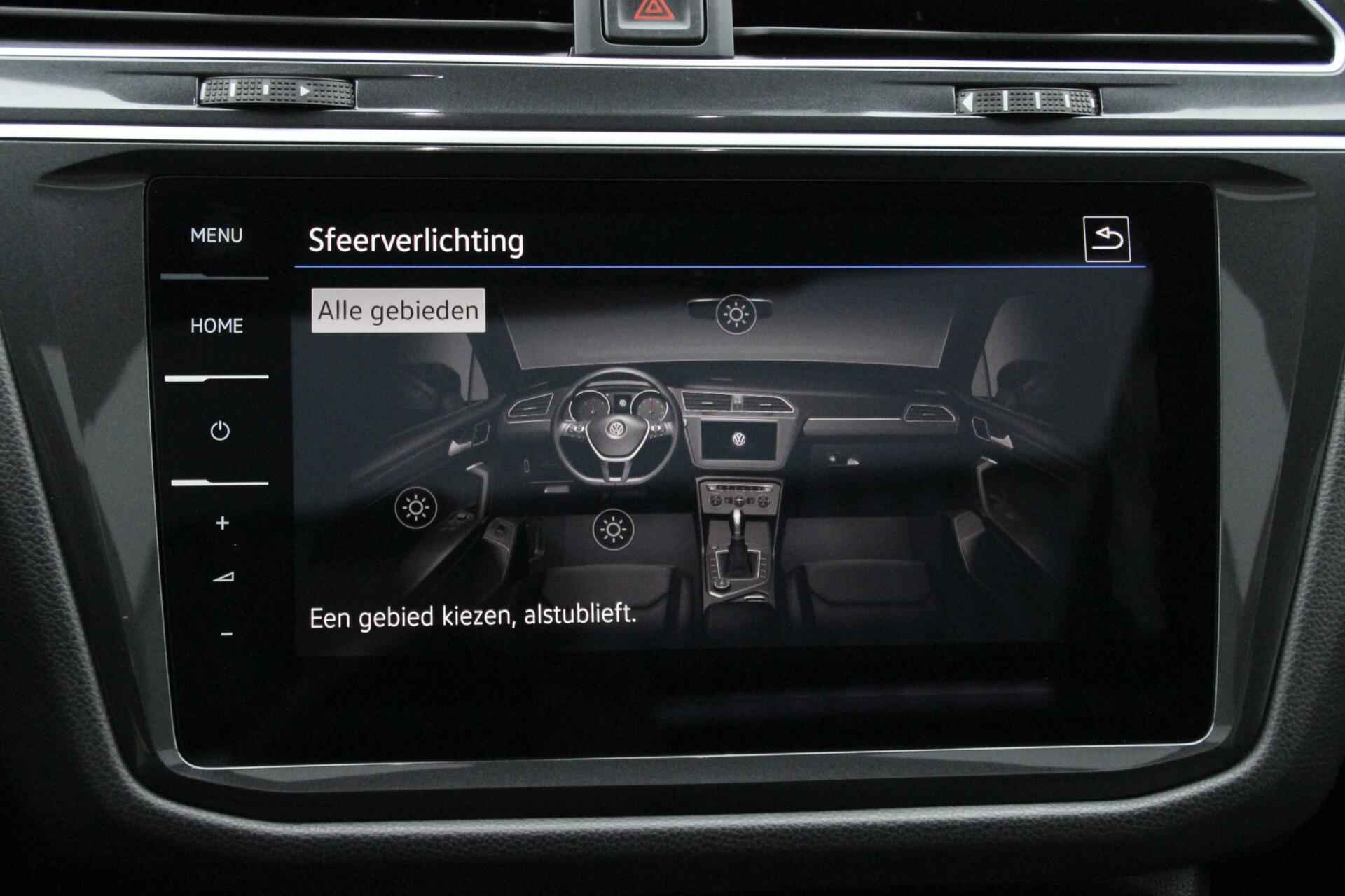 Volkswagen Tiguan 2.0 TSI 4Motion 2x R Line Automaat |PANO, VIRTUAL, CARPLAY, ACC, 360 CAMERA, HEAD UP, STOELVERWARMING, LED, PDC| - 15/29