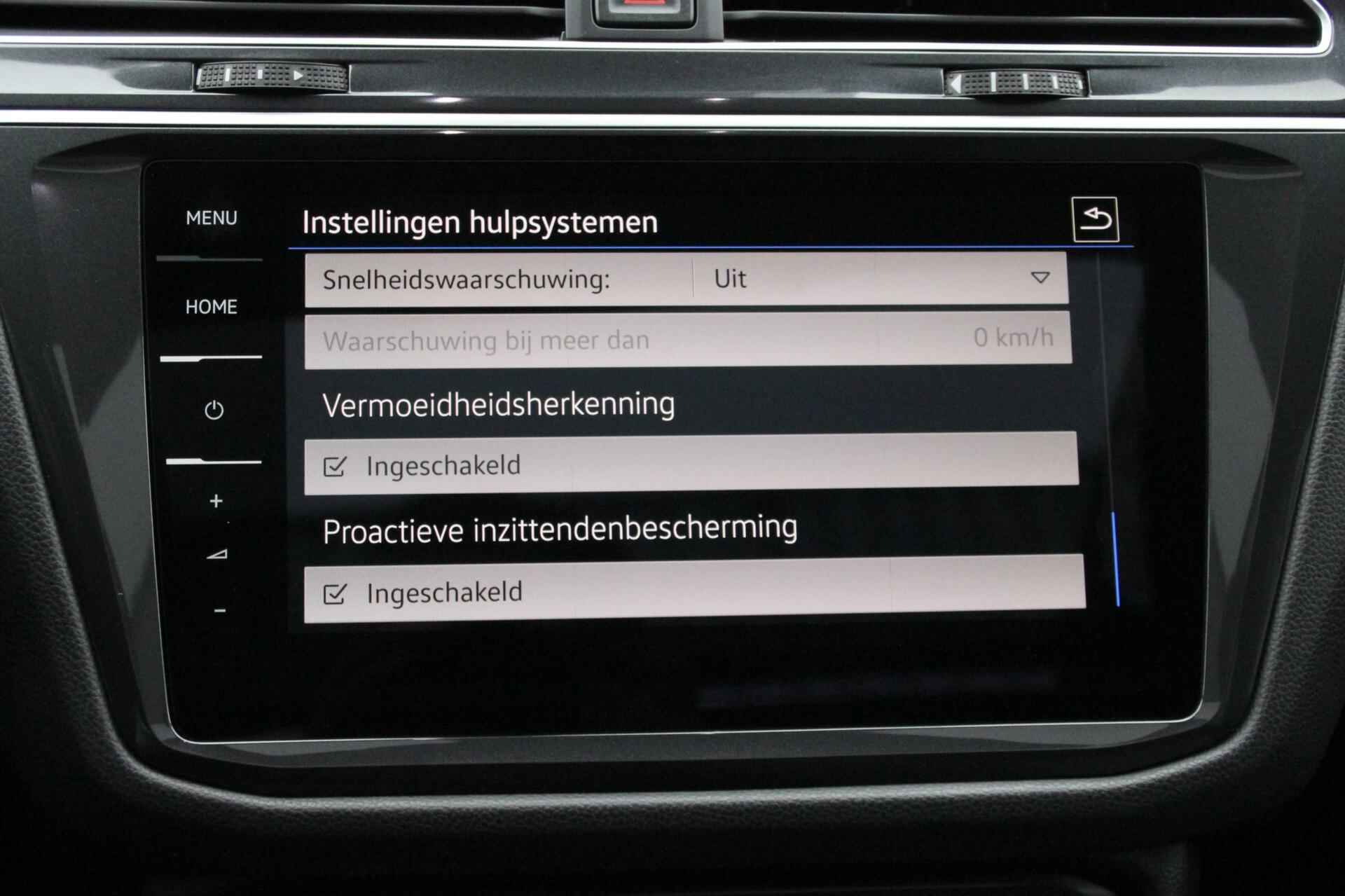 Volkswagen Tiguan 2.0 TSI 4Motion 2x R Line Automaat |PANO, VIRTUAL, CARPLAY, ACC, 360 CAMERA, HEAD UP, STOELVERWARMING, LED, PDC| - 27/29