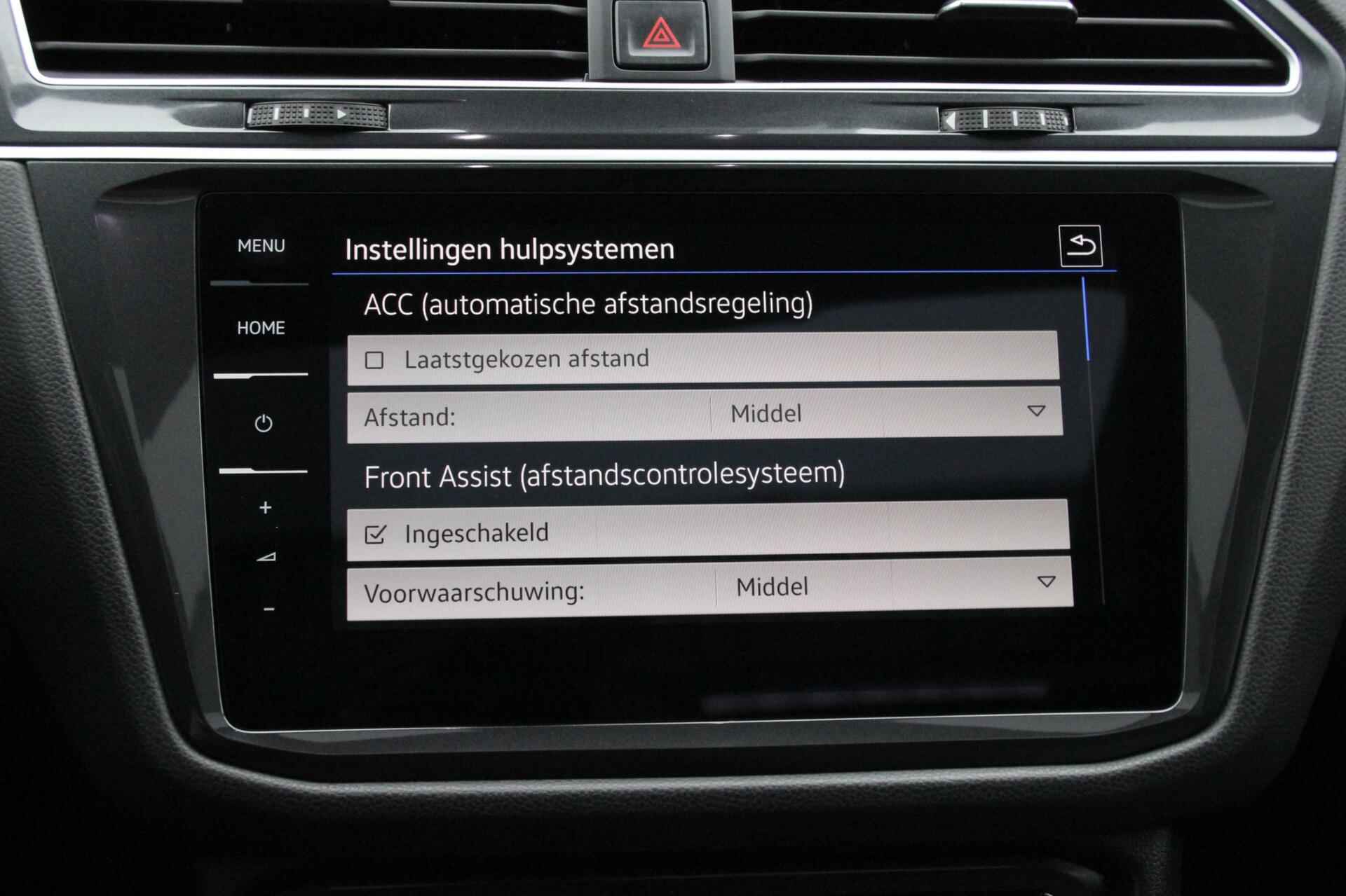 Volkswagen Tiguan 2.0 TSI 4Motion 2x R Line Automaat |PANO, VIRTUAL, CARPLAY, ACC, 360 CAMERA, HEAD UP, STOELVERWARMING, LED, PDC| - 28/29