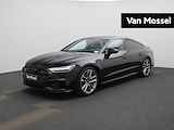 Audi A7 Sportback 55 TFSI e quattro Pro Line S Competition 367 PK | S-line | Automaat | Navigatie | 360 Camera | Head-up Display | B&O 3D Sound System| Adaptive Cruise Control | Climate Control | Stoelverwarming voor- en achterin | Virtual Cockpit | LED HD Matrix | Privacy glass |