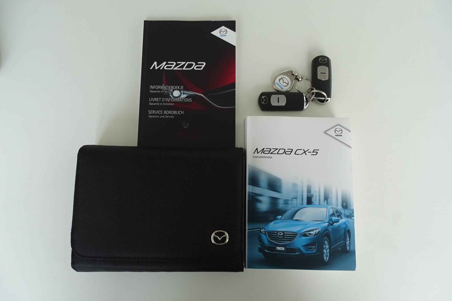 Mazda CX-5 2.0 SkyActiv-G 165 Skylease GT 2WD - 47/48