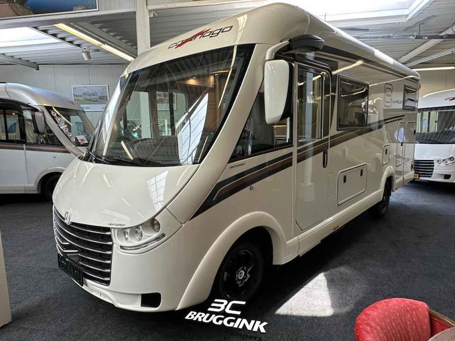 Carthago C-Tourer I 143 LE  (MB) - BORCULO - 3/23