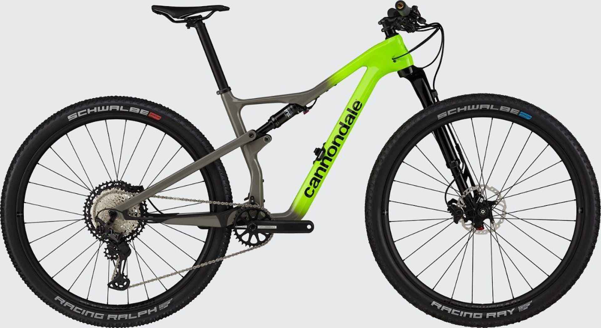 Cannondale Scalpel Carbon 2 Heren Stealth Grey XL XL 2024