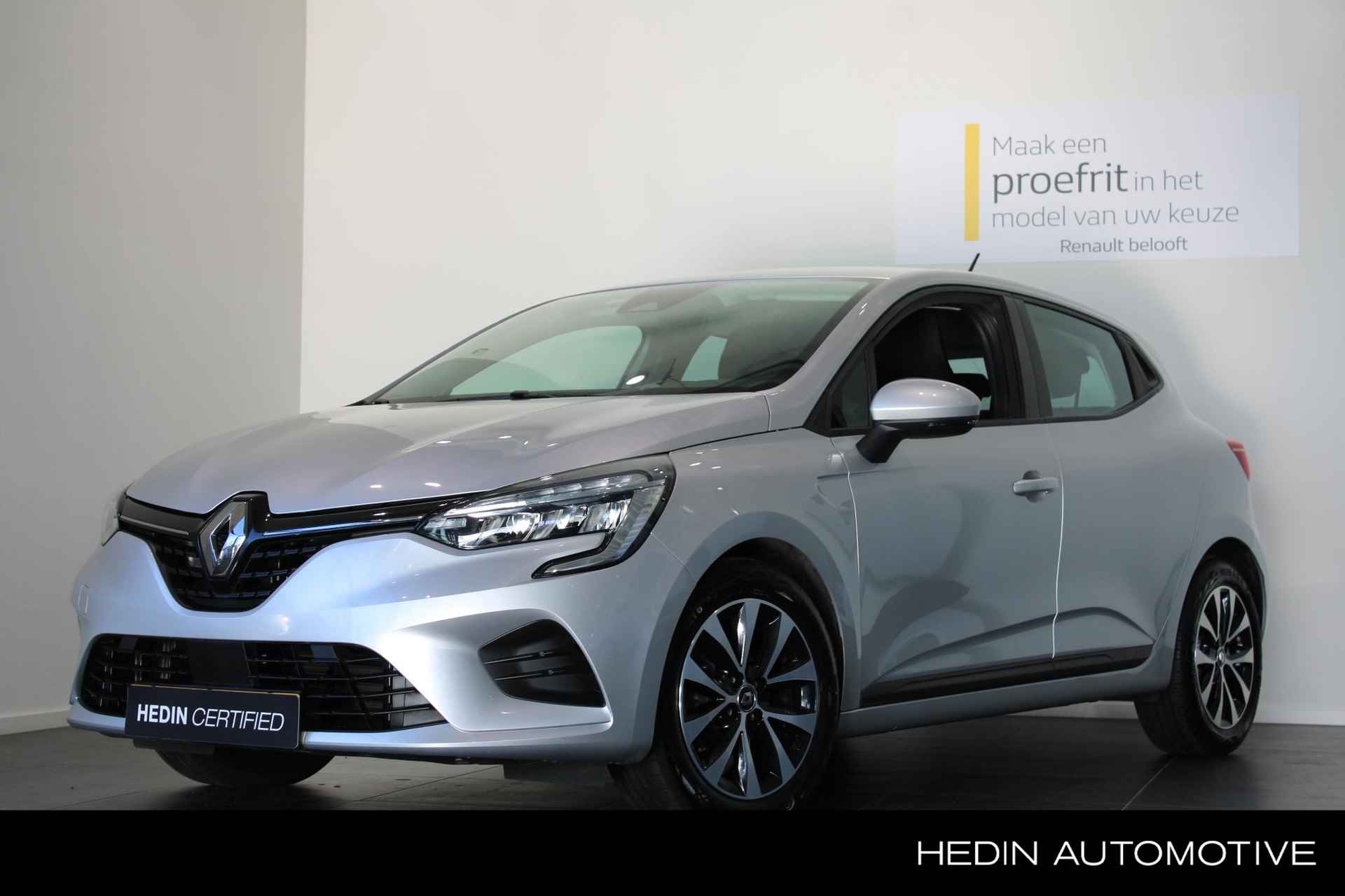 Renault Clio BOVAG 40-Puntencheck