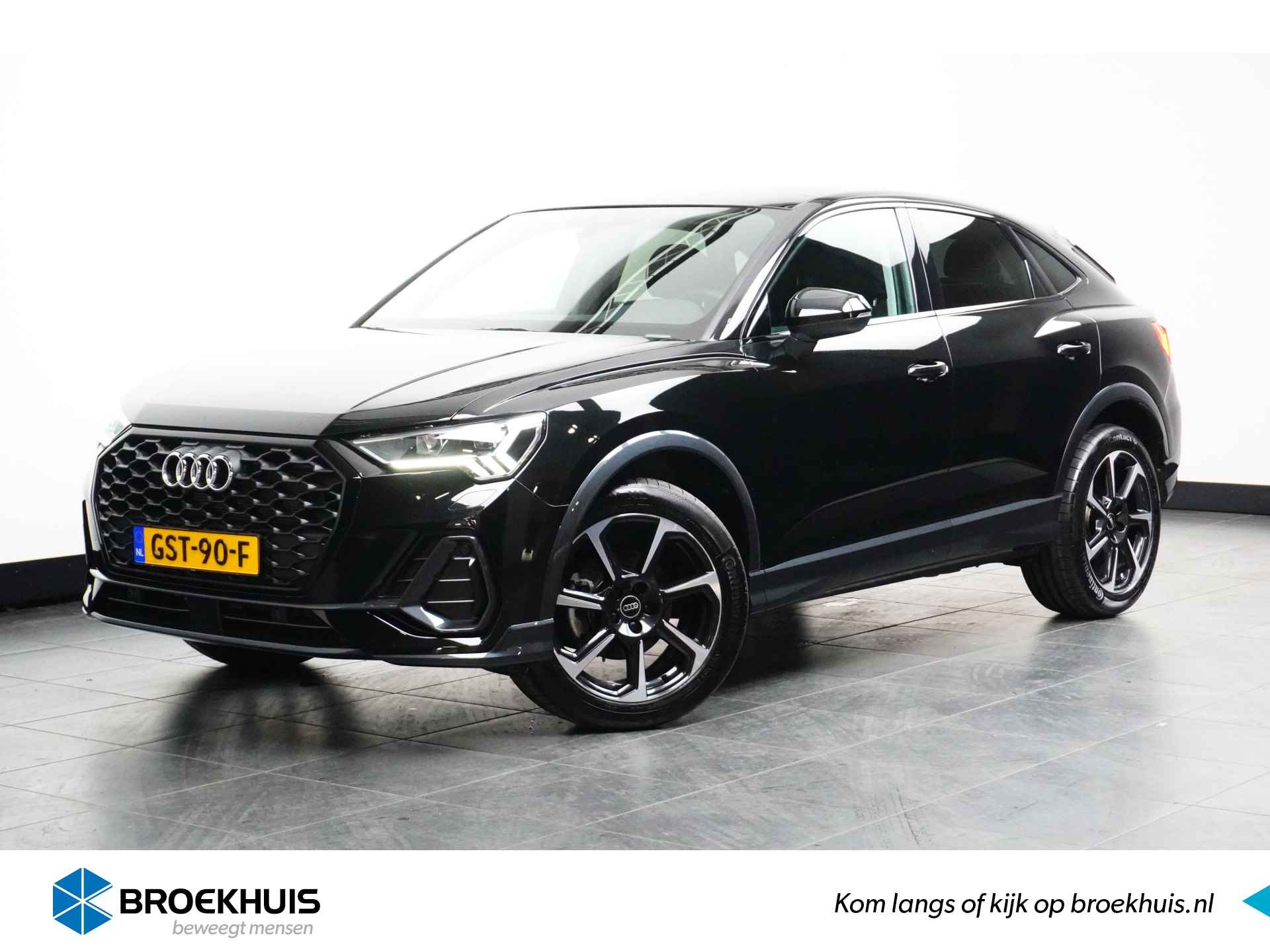 Audi Q3 BOVAG 40-Puntencheck