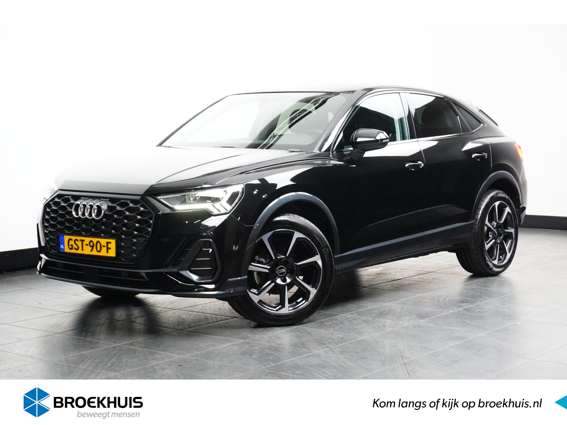 Audi Q3 Sportback 35 TFSI 150PK S-Tronic | PANORAMADAK | NAVIGATIE | TREKHAAK | CAMERA