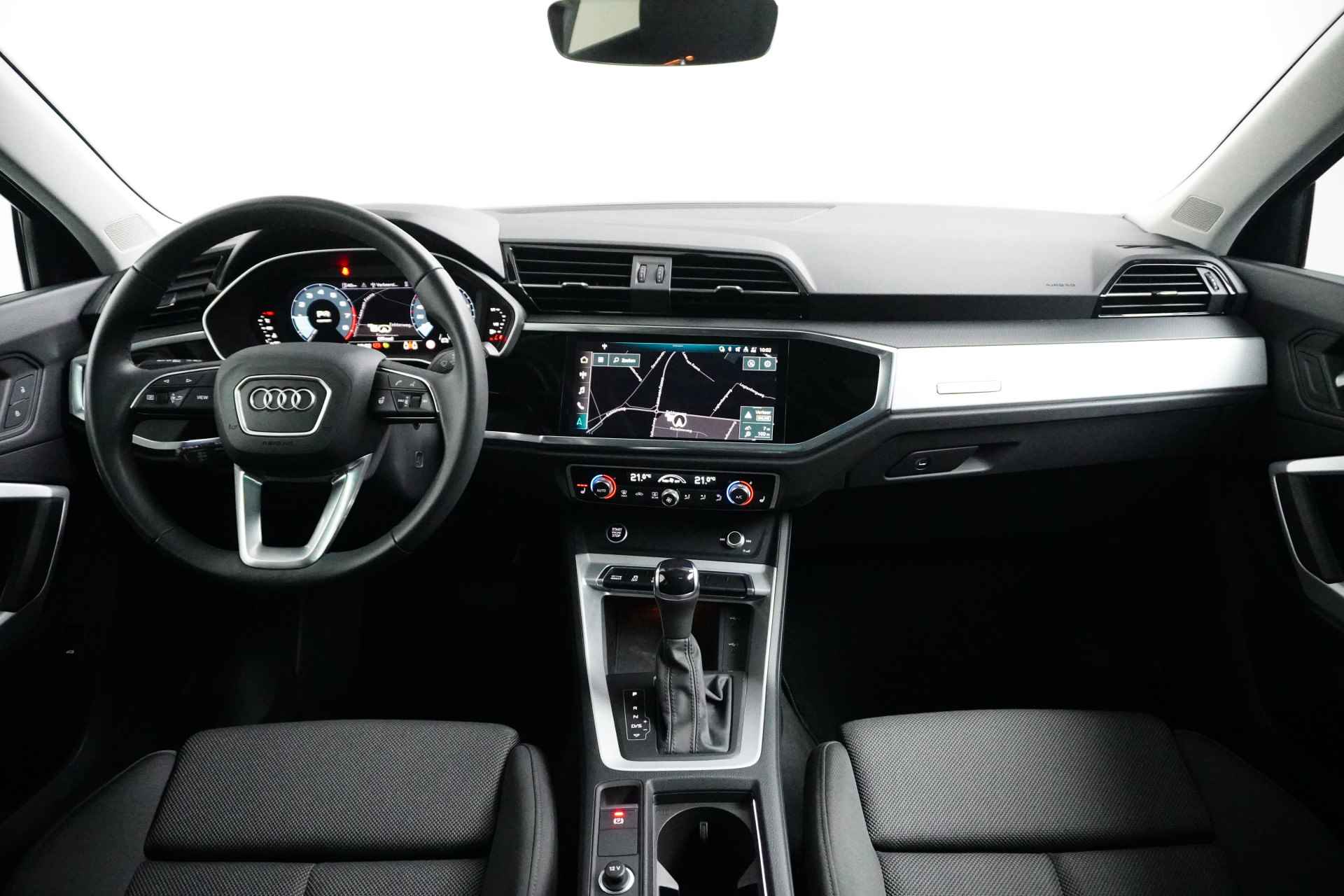 Audi Q3 Sportback 35 TFSI 150PK S-Tronic | PANORAMADAK | NAVIGATIE | TREKHAAK | CAMERA - 11/31