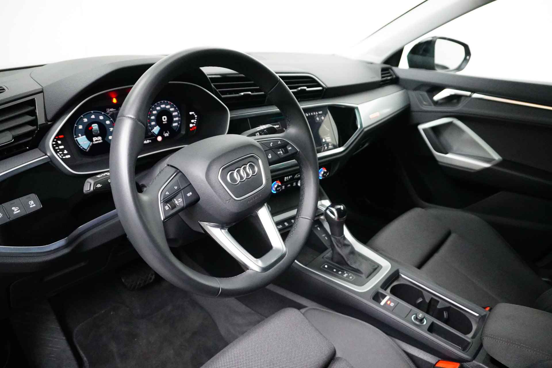 Audi Q3 Sportback 35 TFSI 150PK S-Tronic | PANORAMADAK | NAVIGATIE | TREKHAAK | CAMERA - 20/31