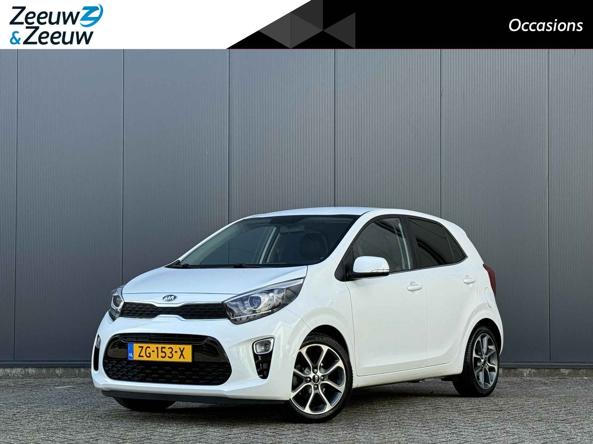 Kia Picanto BOVAG 40-Puntencheck