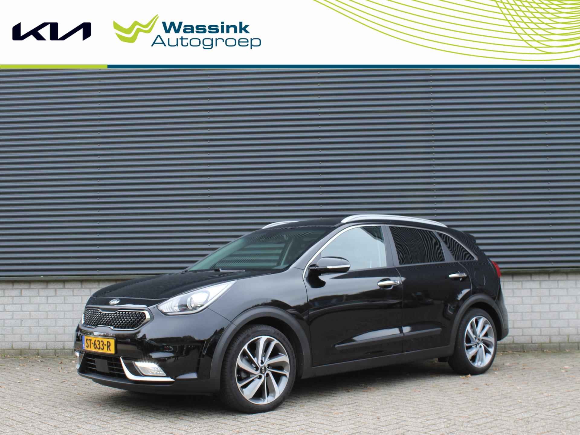 Kia Niro BOVAG 40-Puntencheck