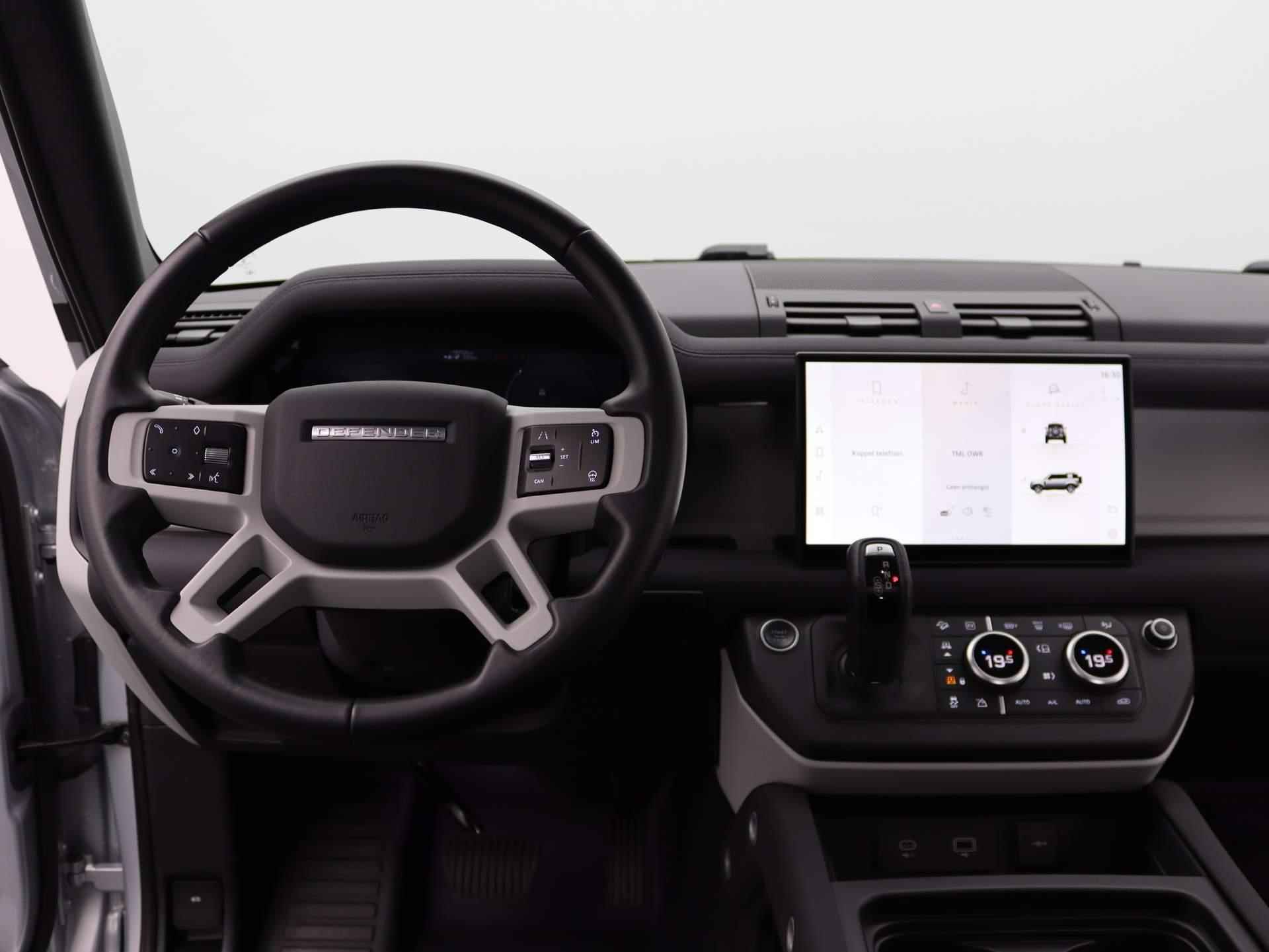 Land Rover Defender P400e 110 XS Edition | Cold Climate Pack | Keyless | Schuif/kantel dak | Elek. trekhaak | 19.704 km! - 8/54