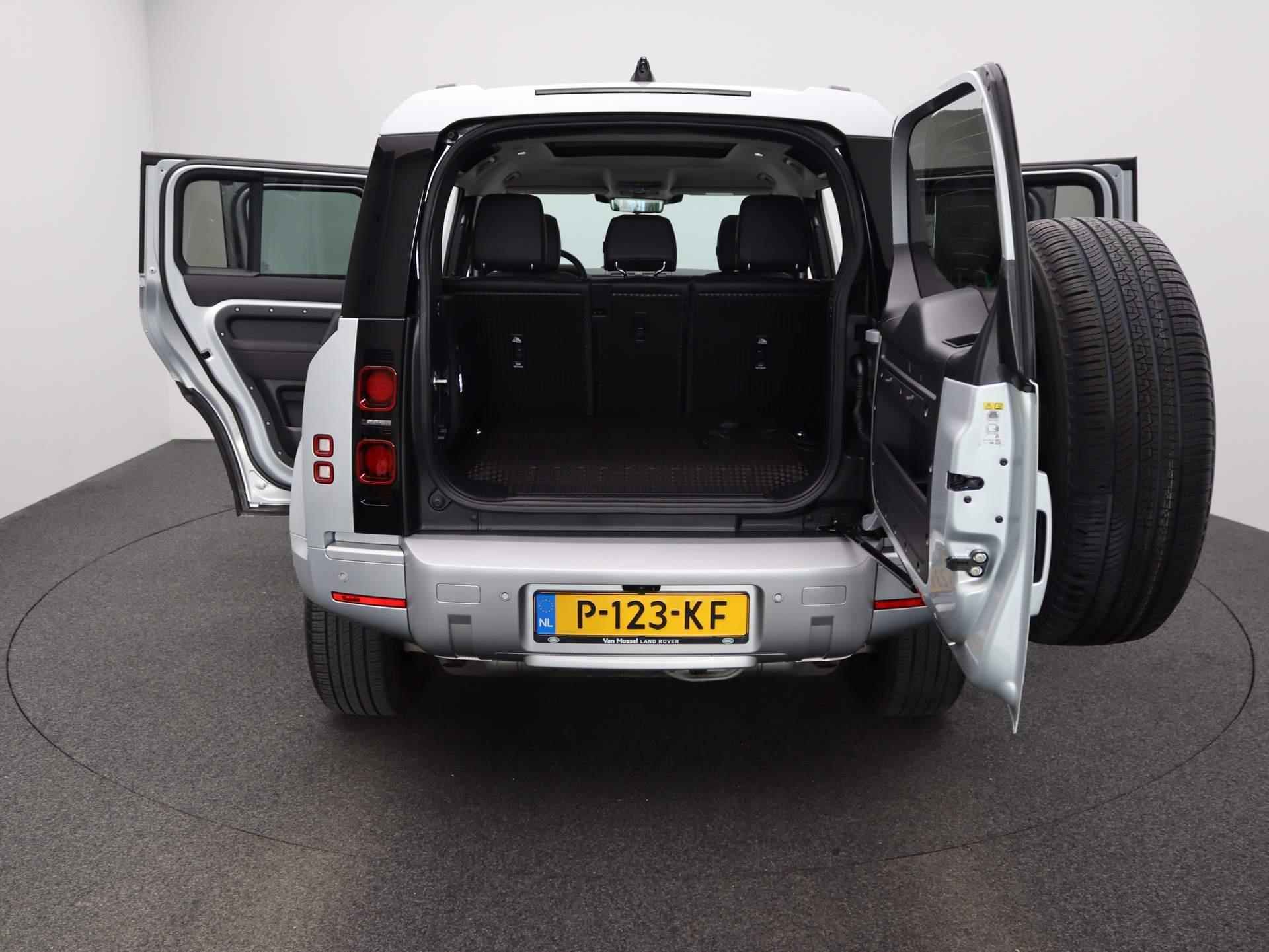 Land Rover Defender P400e 110 XS Edition | Cold Climate Pack | Keyless | Schuif/kantel dak | Elek. trekhaak | 19.704 km! - 14/54