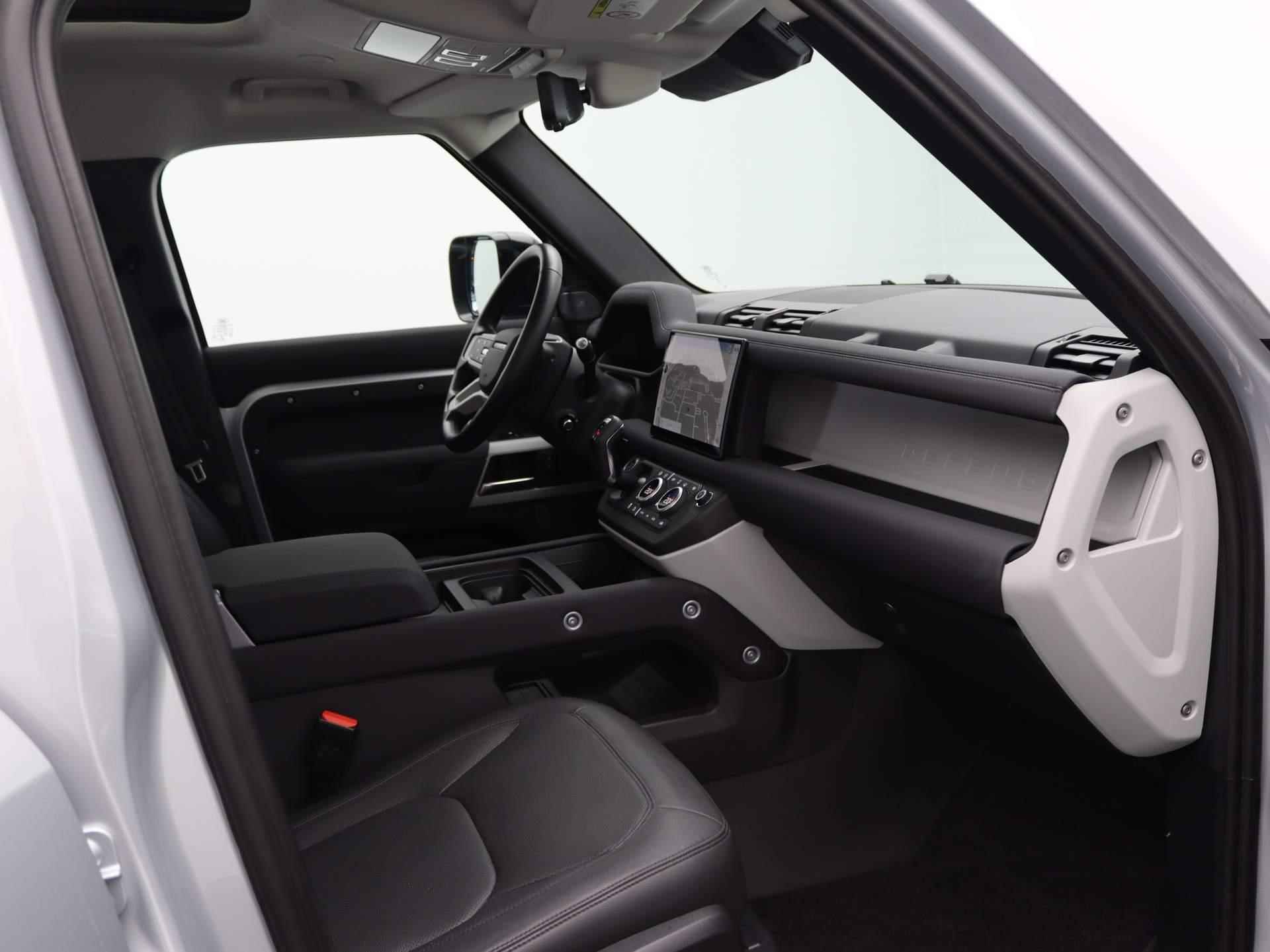 Land Rover Defender P400e 110 XS Edition | Cold Climate Pack | Keyless | Schuif/kantel dak | Elek. trekhaak | 19.704 km! - 32/54