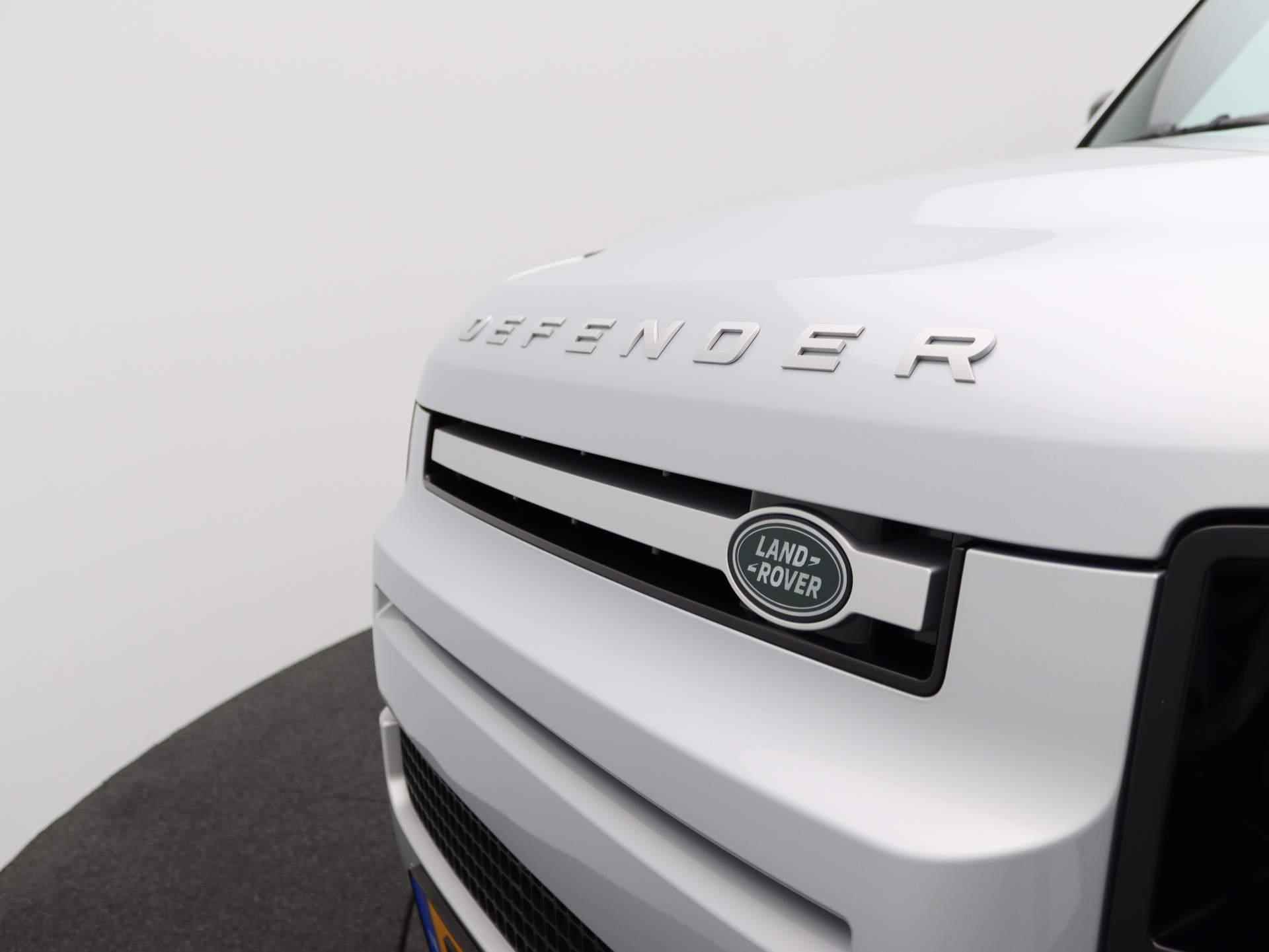Land Rover Defender P400e 110 XS Edition | Cold Climate Pack | Keyless | Schuif/kantel dak | Elek. trekhaak | 19.704 km! - 40/54